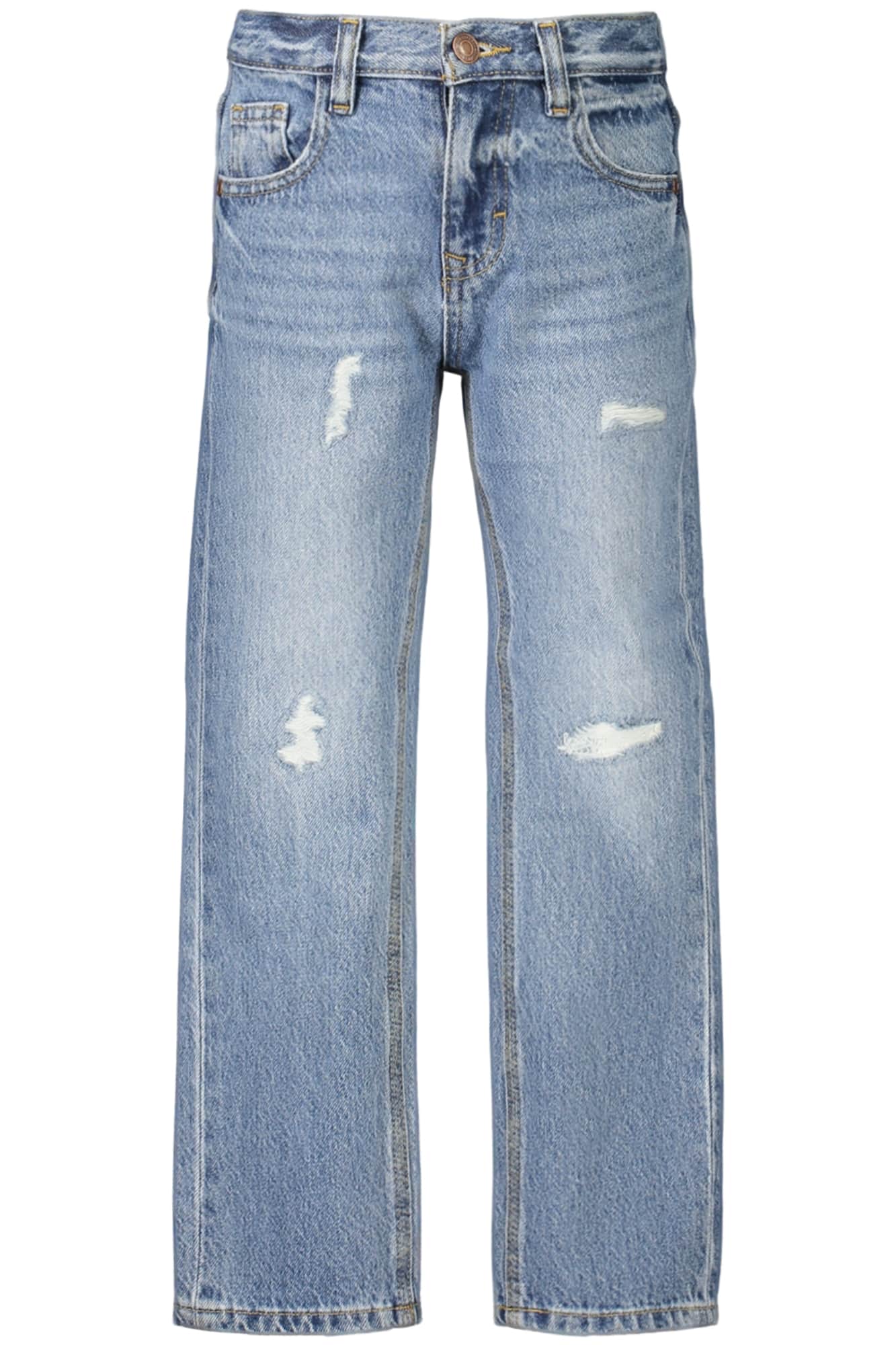 GUESS JEANS DENIM JEANS VOOR KINDER BLAUW