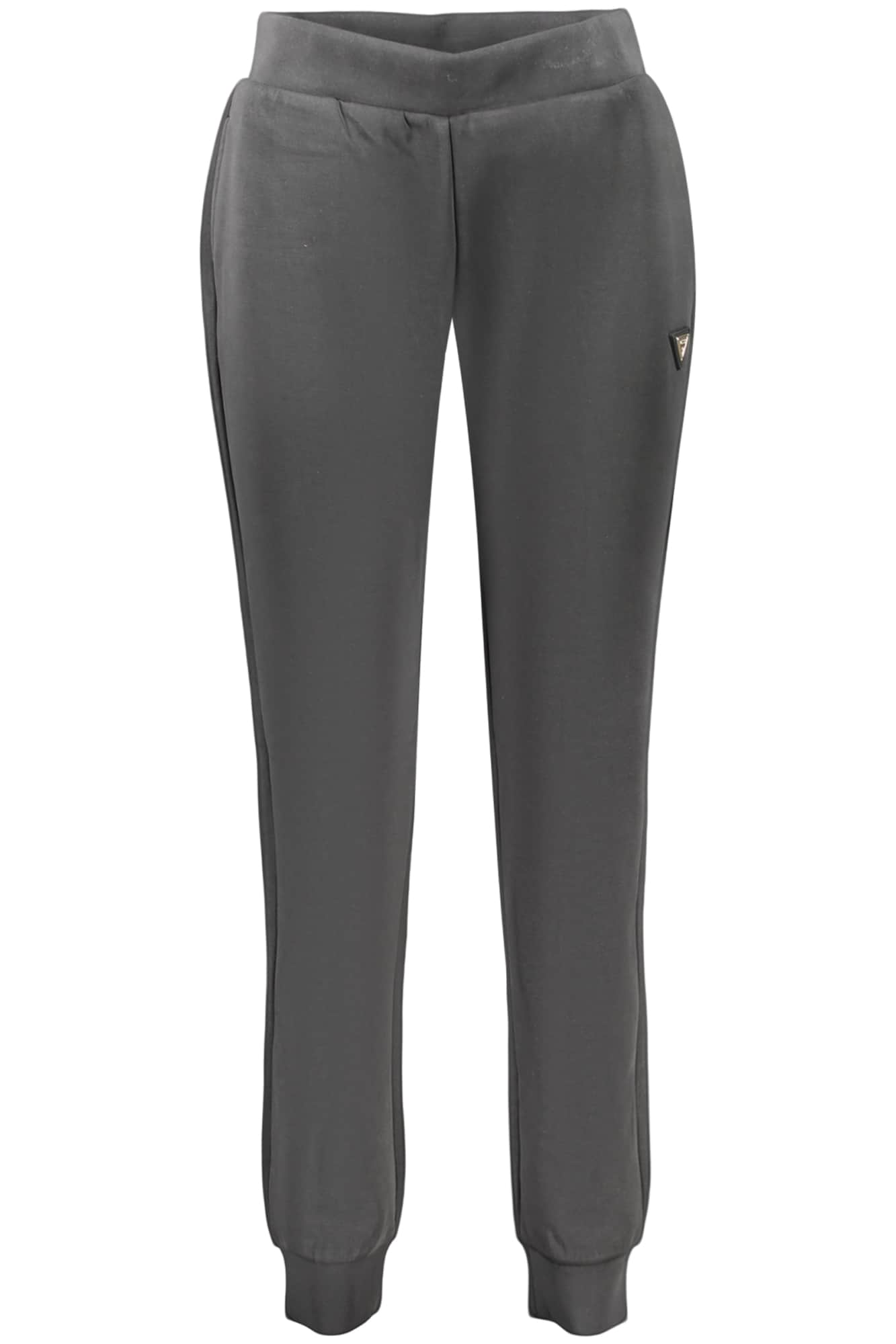 GUESS JEANS DAMES ZWART BROEK