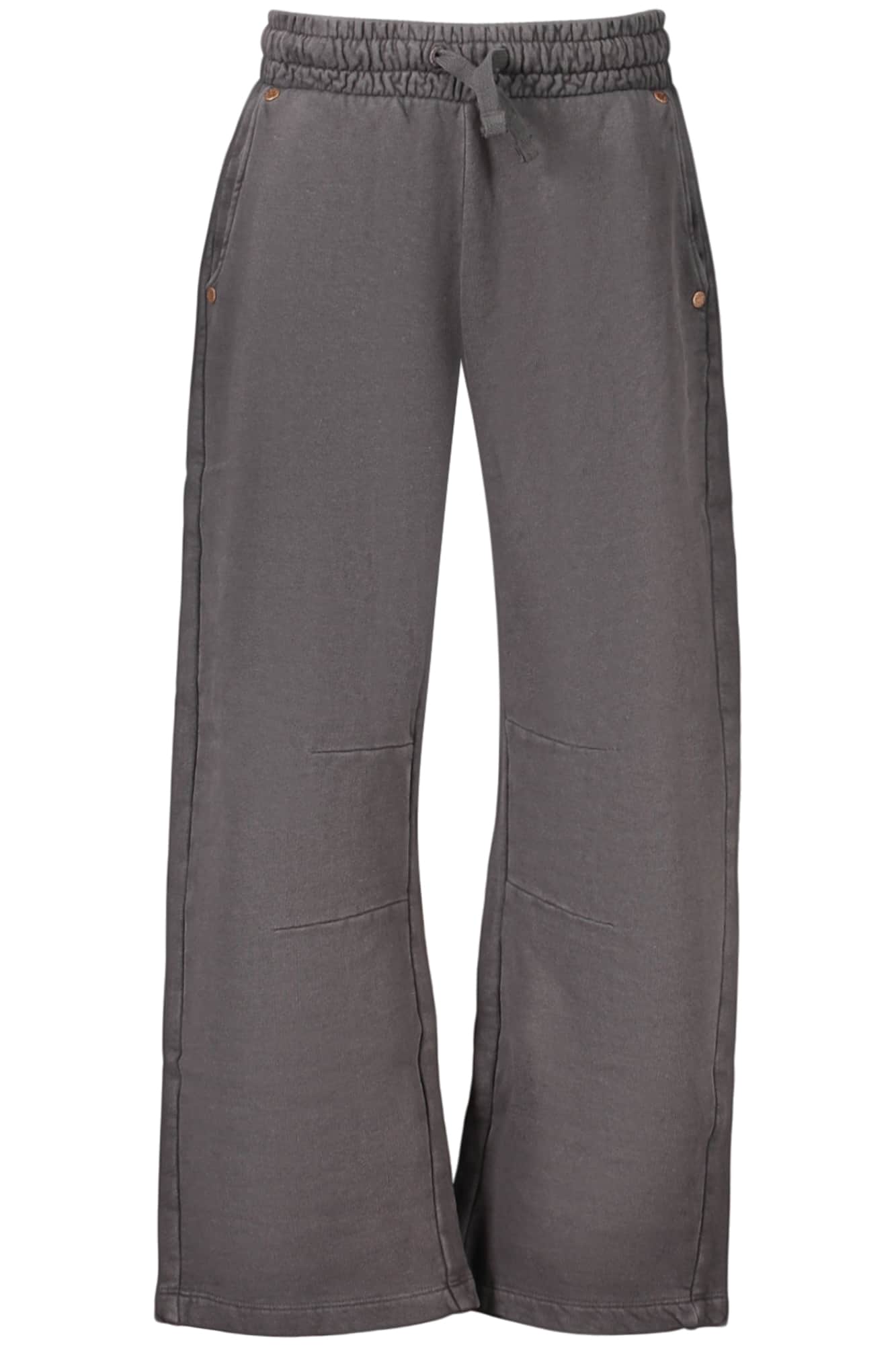 GUESS JEANS LANG ZWART SUIT BROEK VOOR KINDER