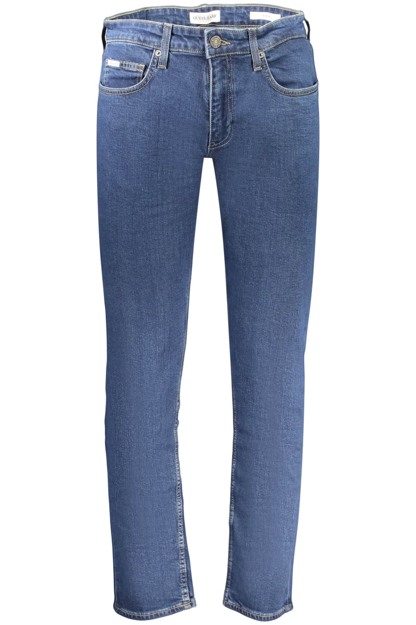 GUESS JEANS HEREN DENIM JEANS BLAUW