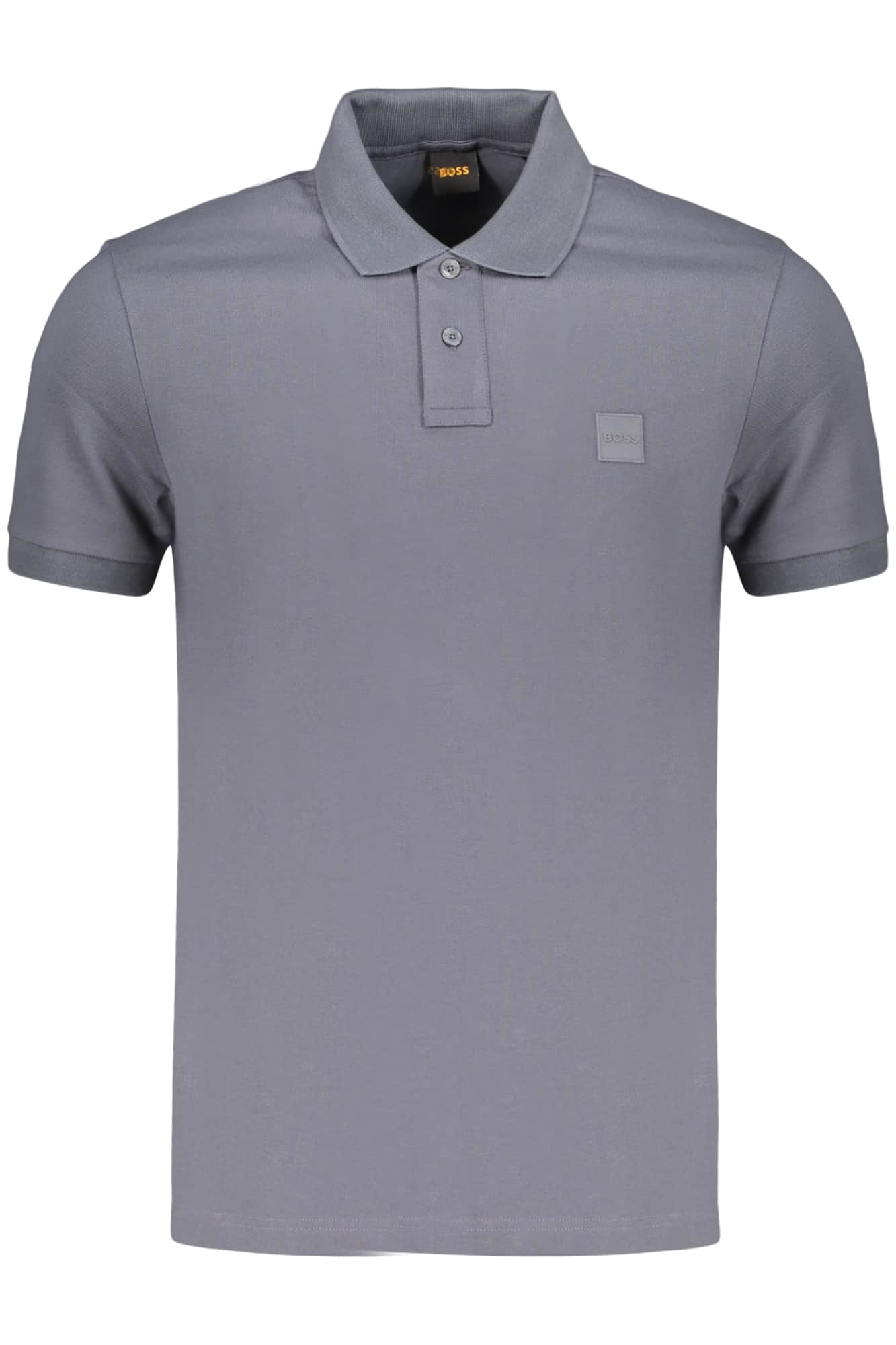 Hugo Boss polo korte mouw heren wit