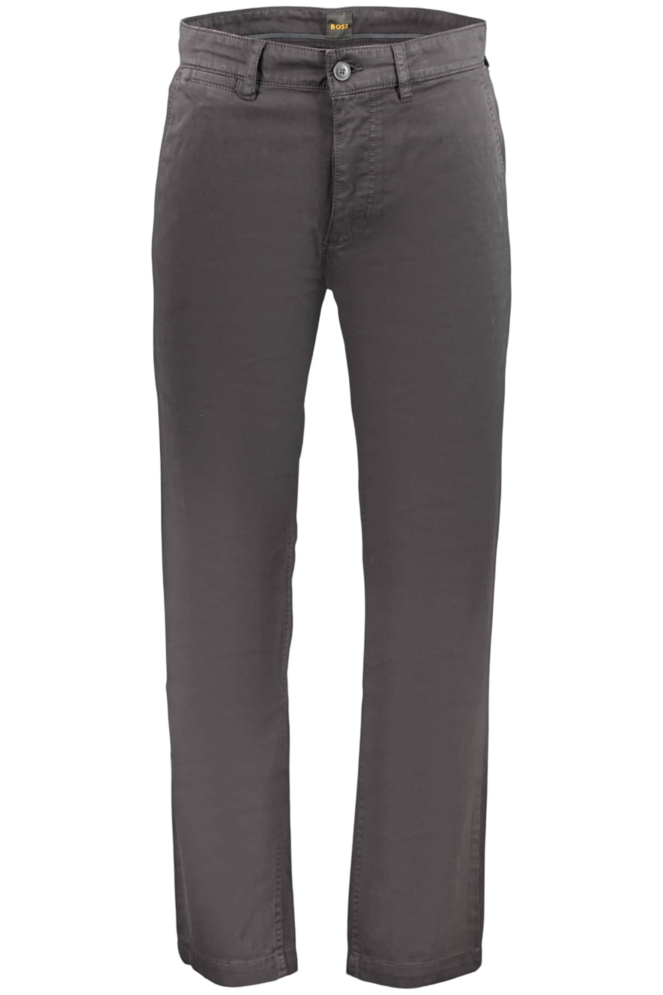 BOSS HEREN ZWART BROEK