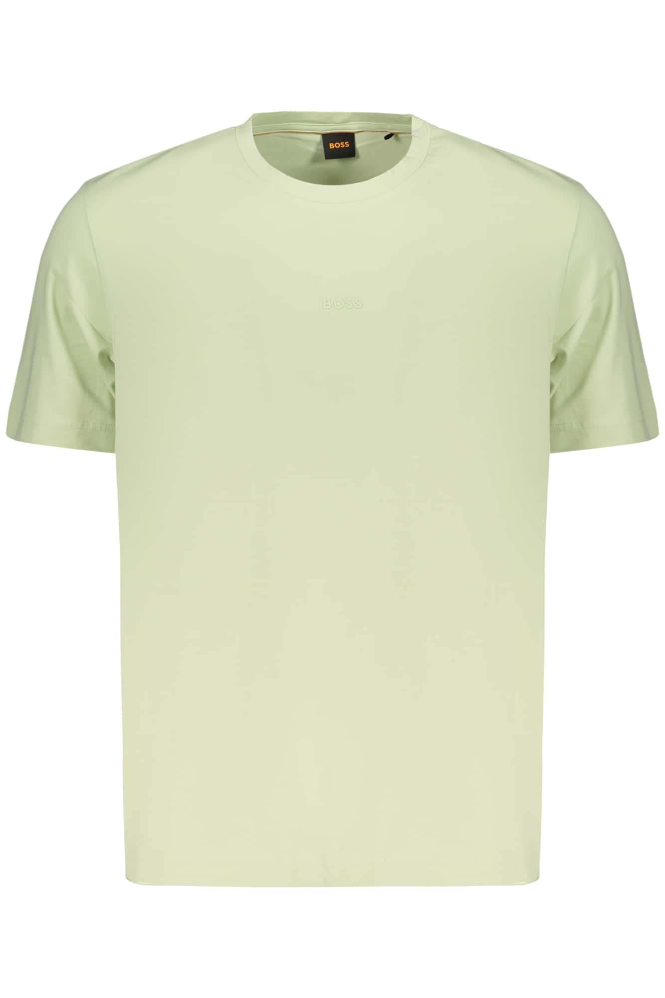 Boss heren korte mouw t-shirt wit