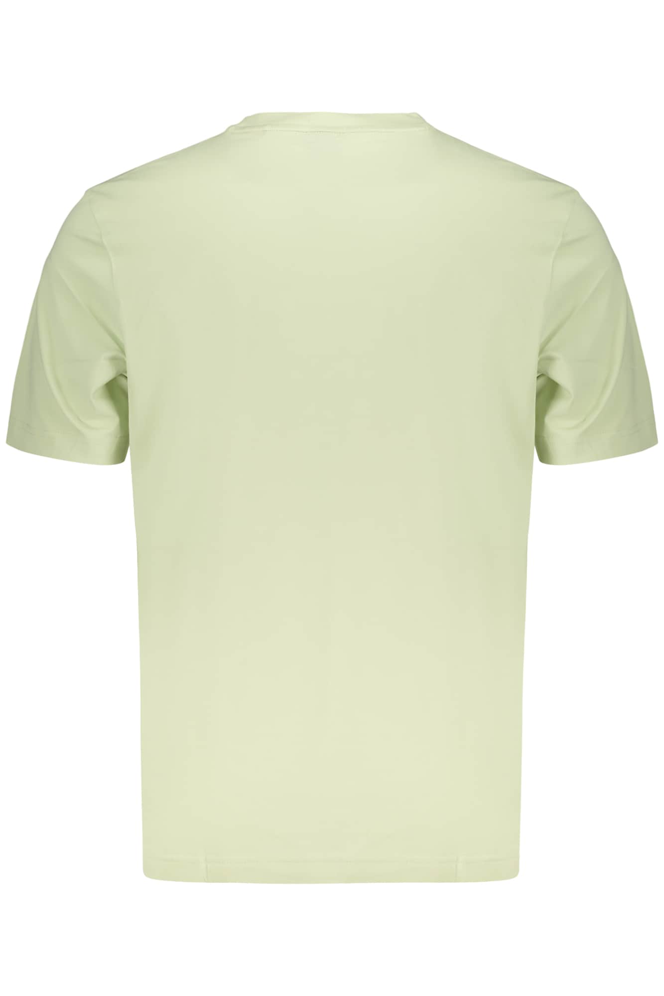 Boss heren korte mouw t-shirt wit