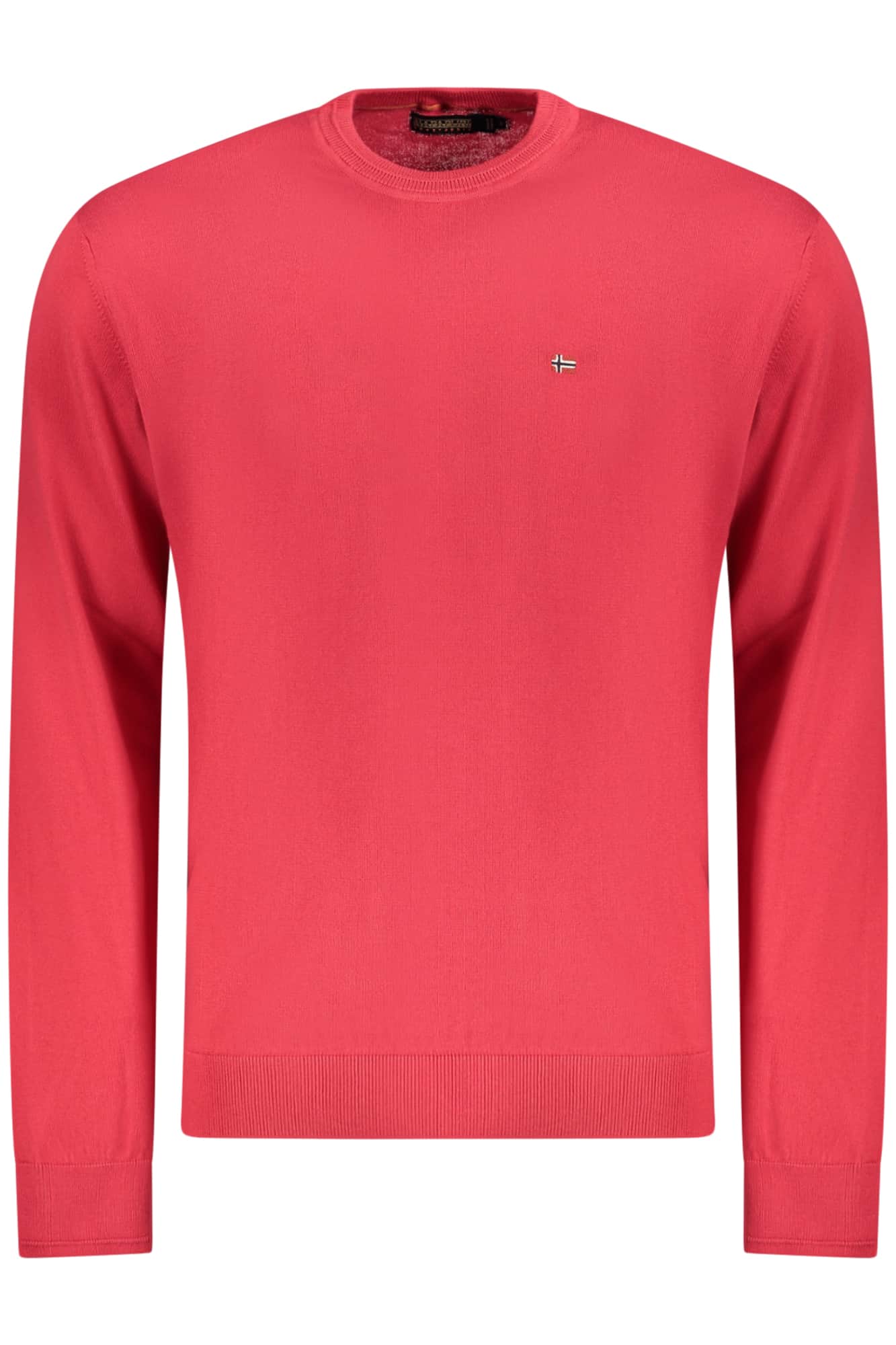 NAPAPIJRI HEREN ROOD SWEATER