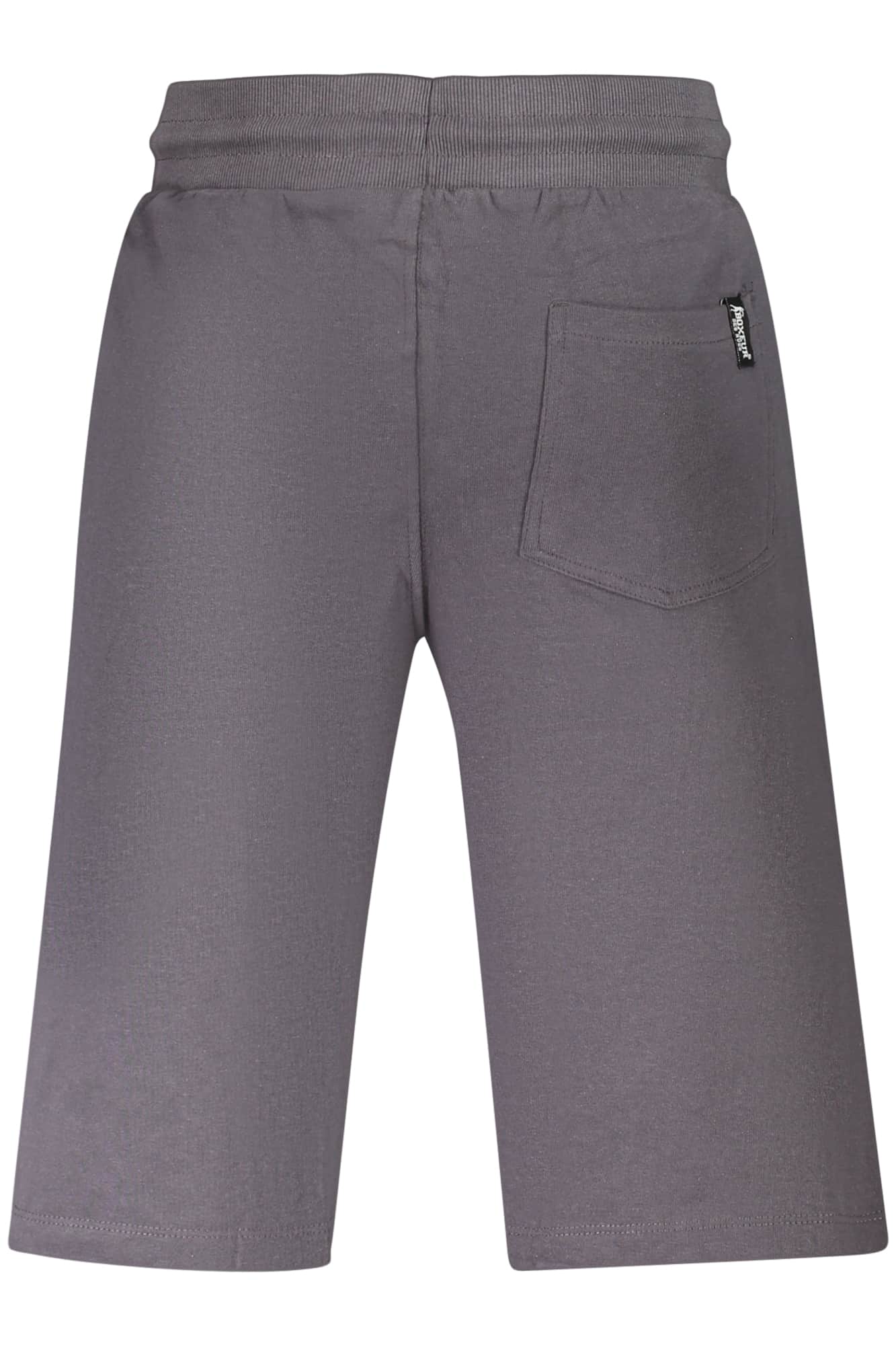 BOXEUR DES RUES HEREN KORT TRAININGSPAK BROEK GRIJS