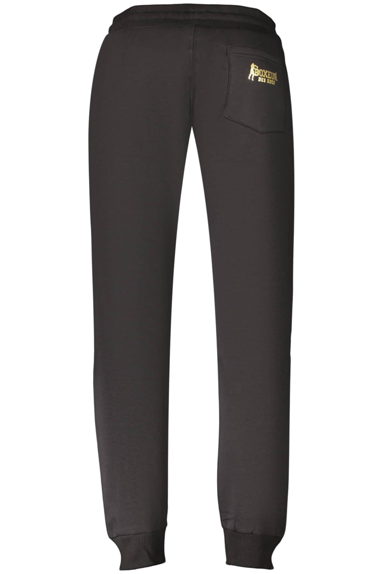 BOXEUR DES RUES ZWART HEREN LANG SUIT BROEK