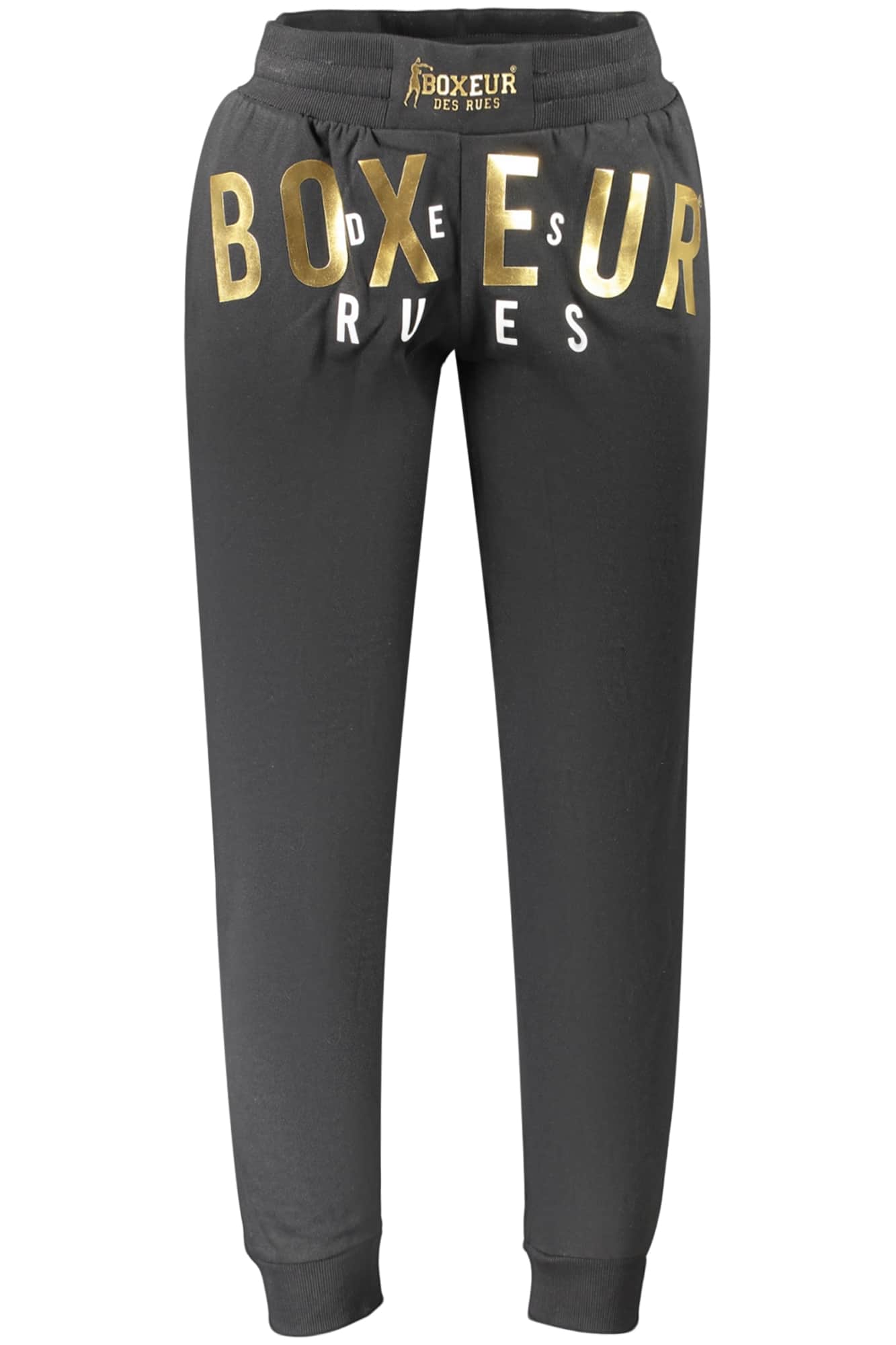 BOXEUR DES RUES HEREN LANG TRAININGSPAK BROEK GRIJS