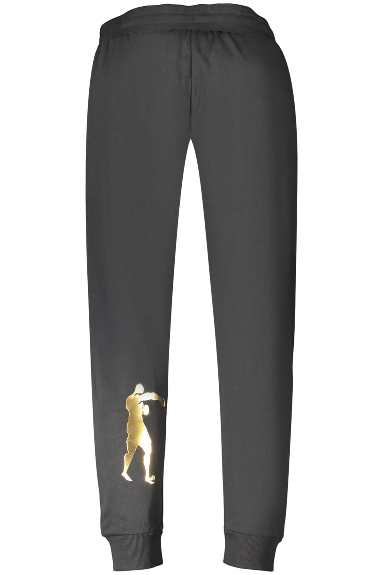 BOXEUR DES RUES HEREN LANG TRAININGSPAK BROEK GRIJS
