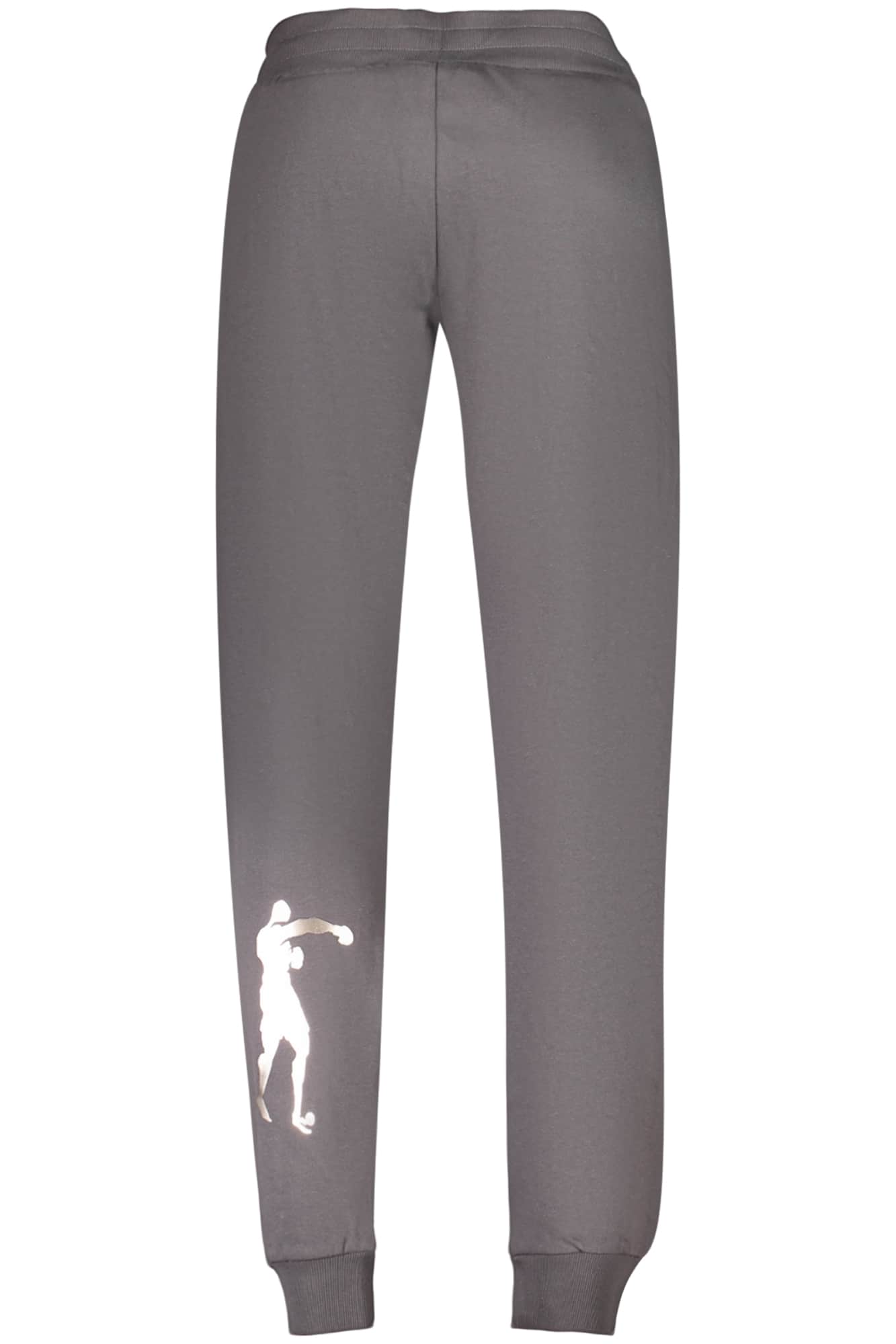 BOXEUR DES RUES HEREN LANG TRAININGSPAK BROEK GRIJS