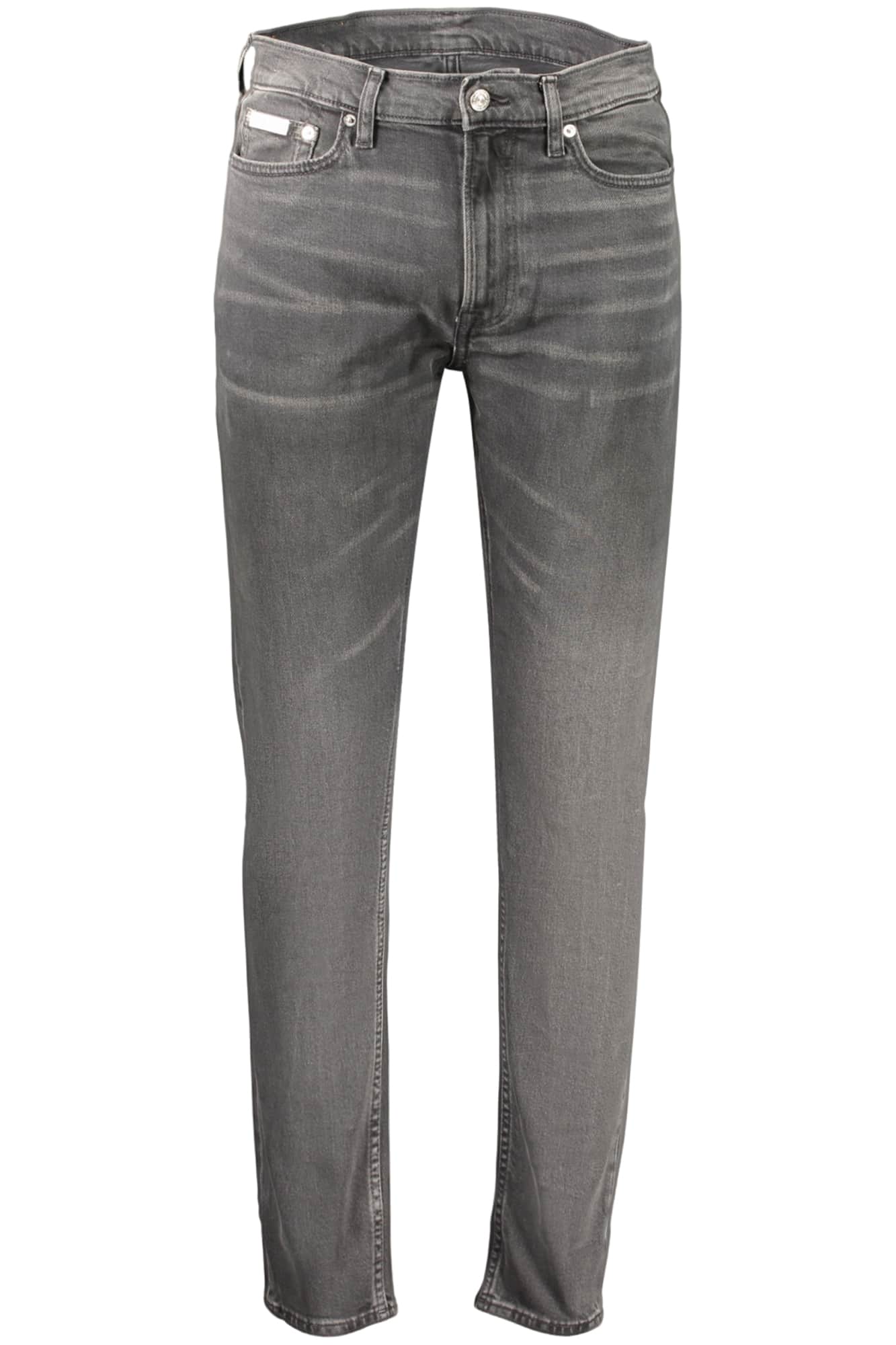 CALVIN KLEIN HEREN ZWART DENIM JEANS
