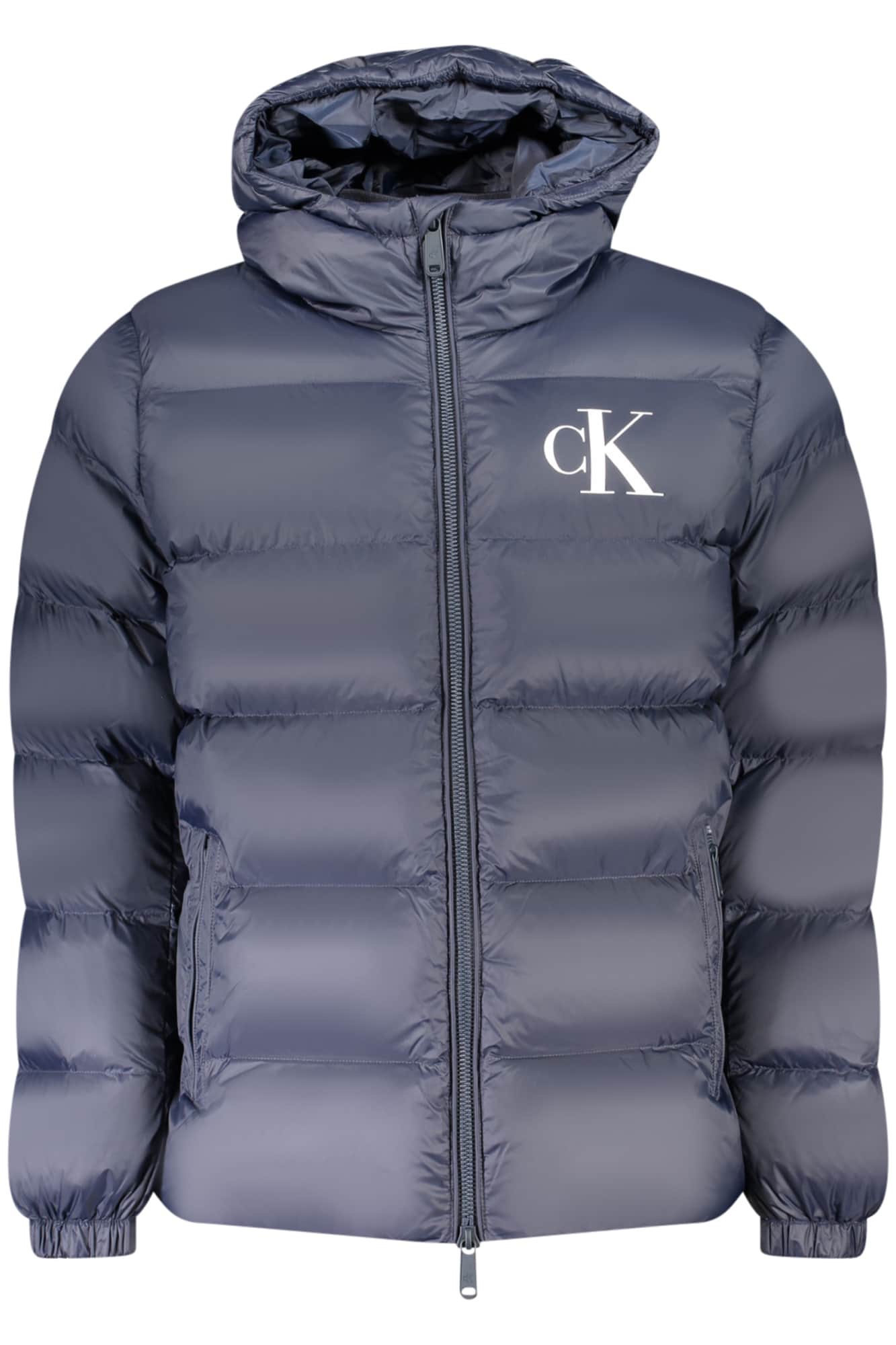 CALVIN KLEIN HEREN BLAUW JAS