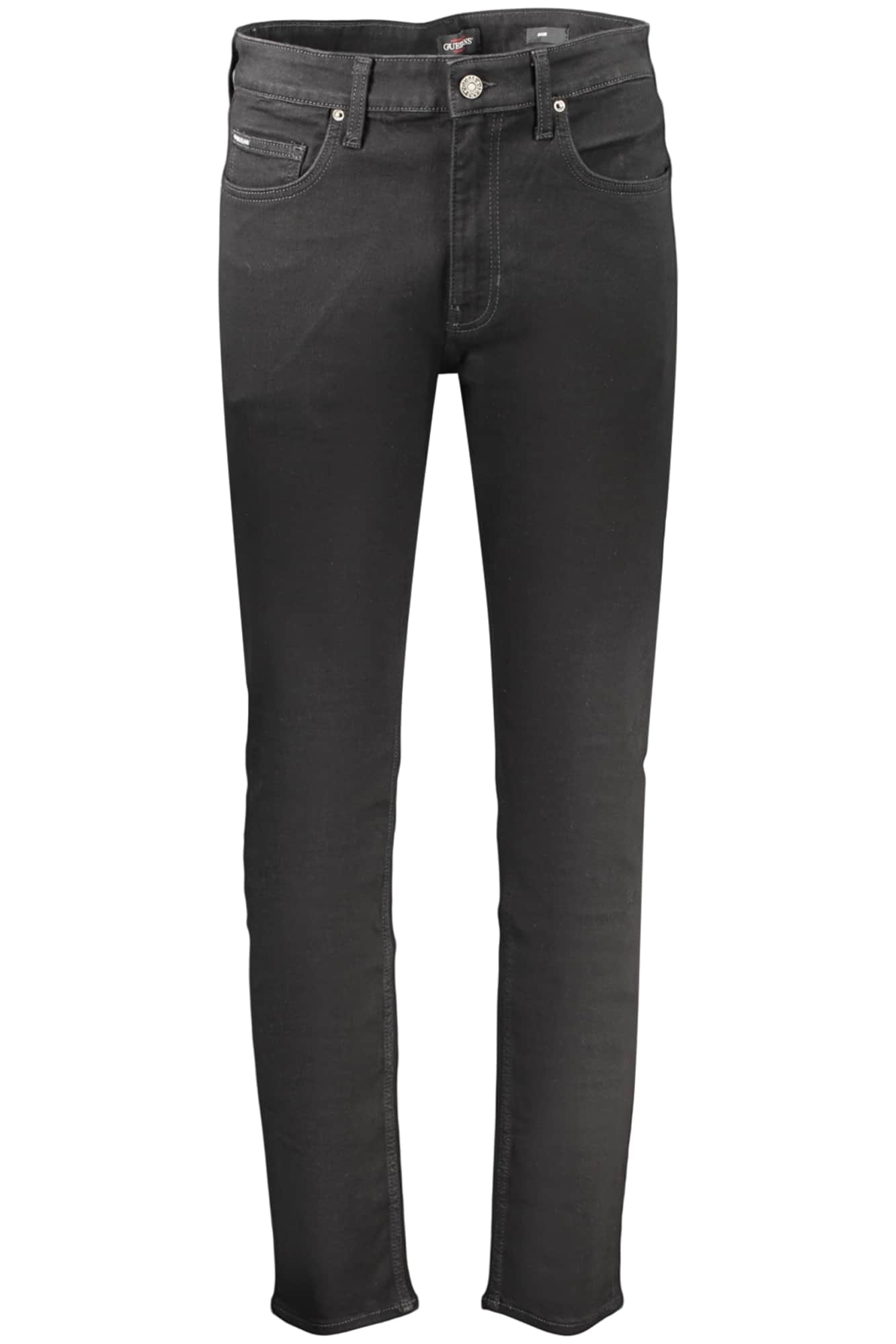 GUESS JEANS HEREN DENIM JEANS ZWART