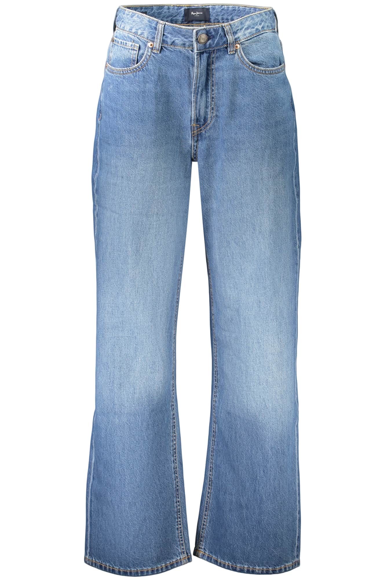 PEPE JEANS DAMES DENIM JEANS BLAUW