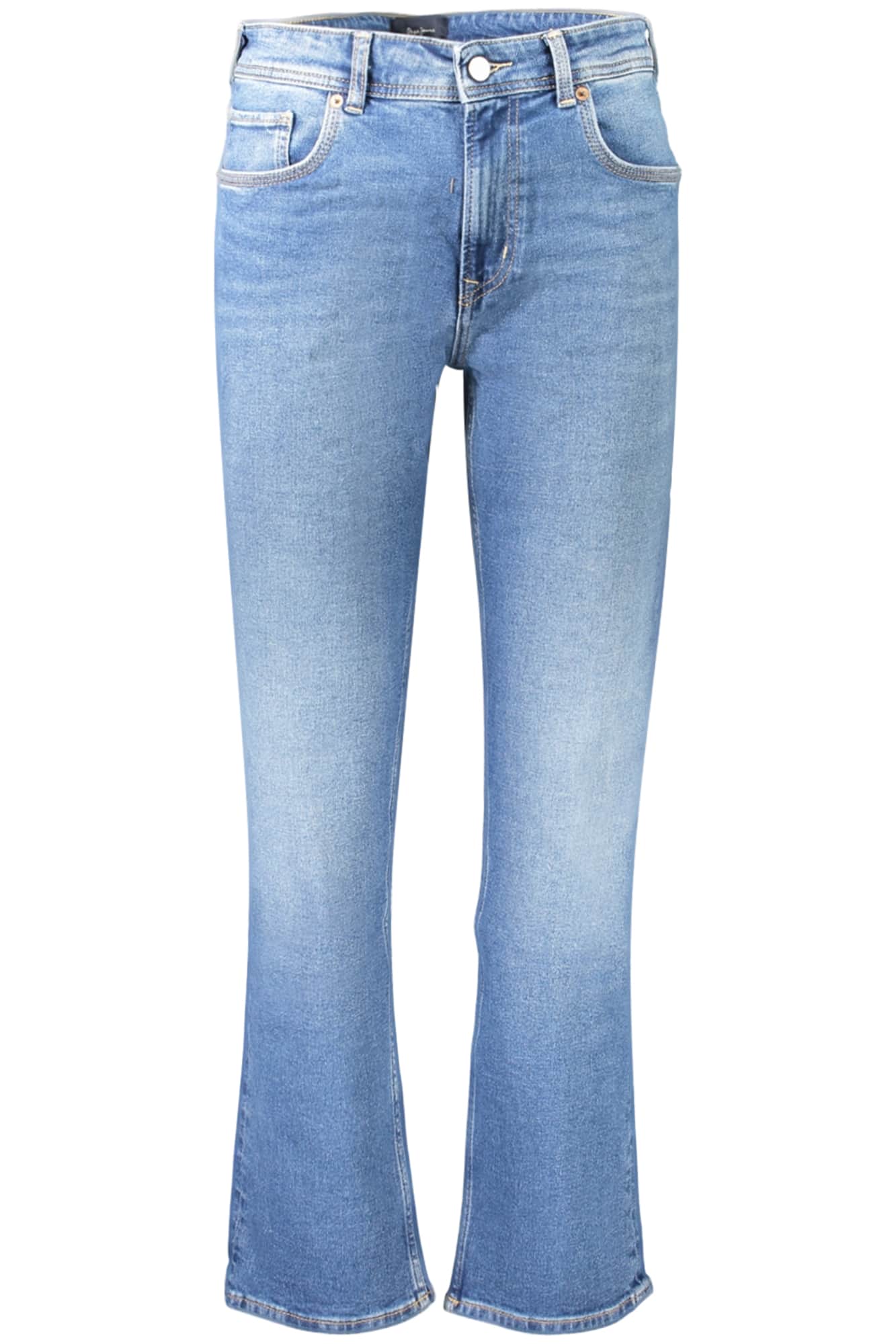 PEPE JEANS DAMES DENIM JEANS BLAUW