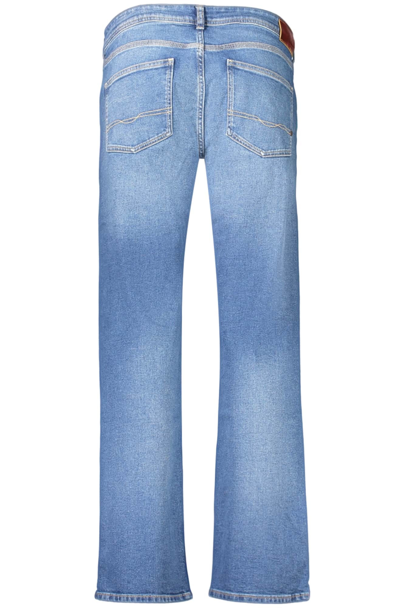 PEPE JEANS DAMES DENIM JEANS BLAUW