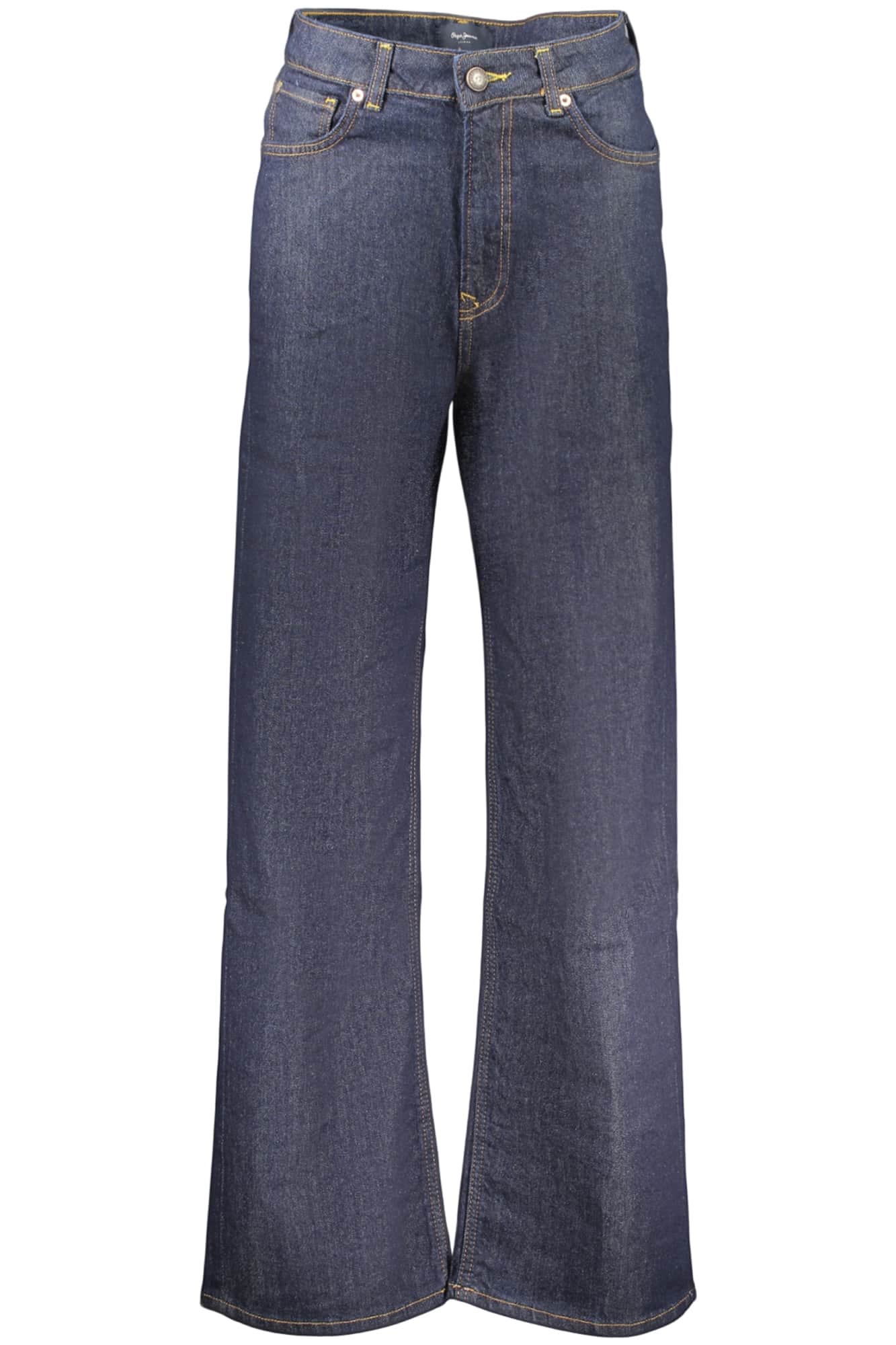 PEPE JEANS DAMES DENIM JEANS BLAUW