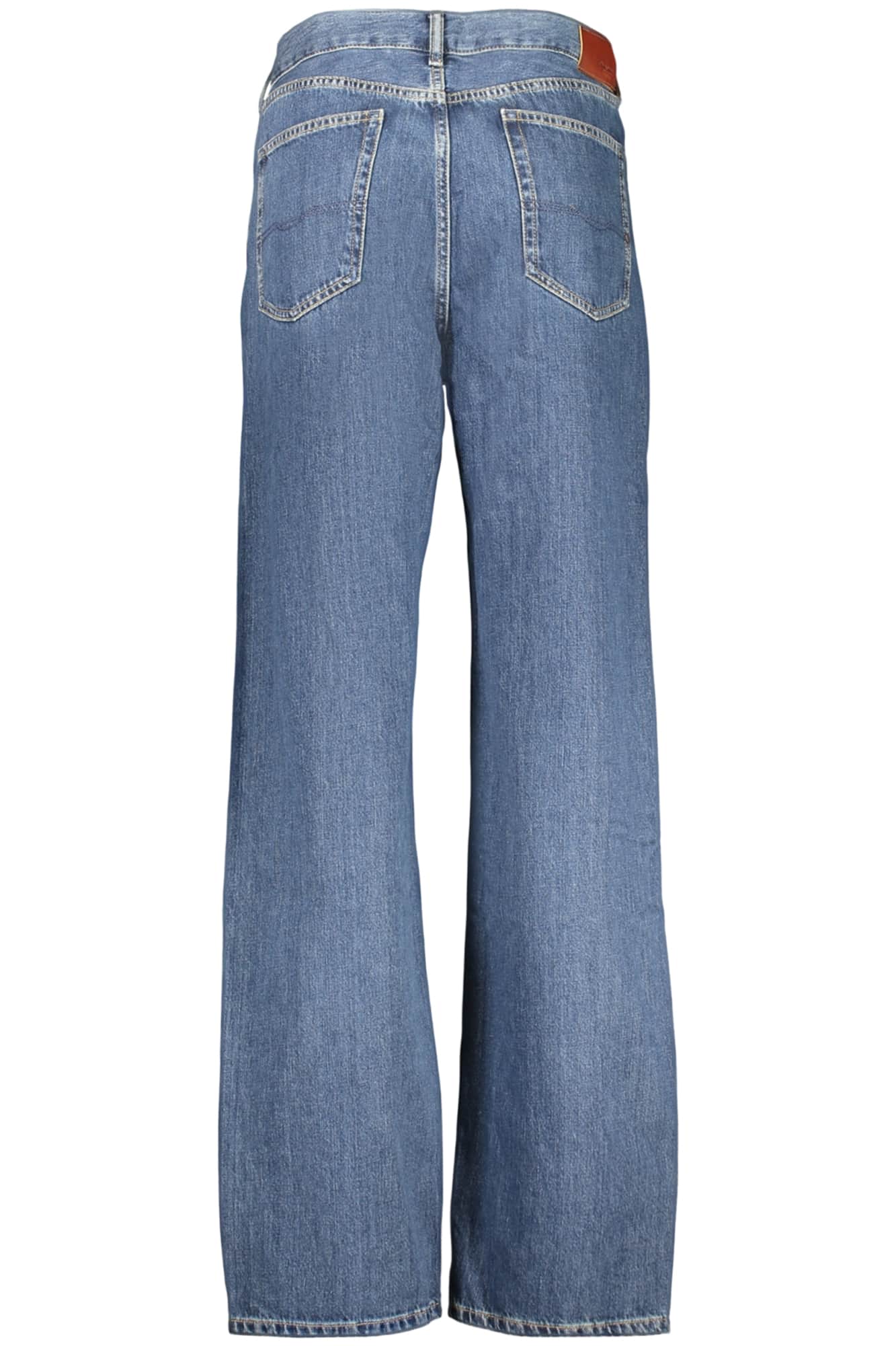 PEPE JEANS DAMES DENIM JEANS BLAUW