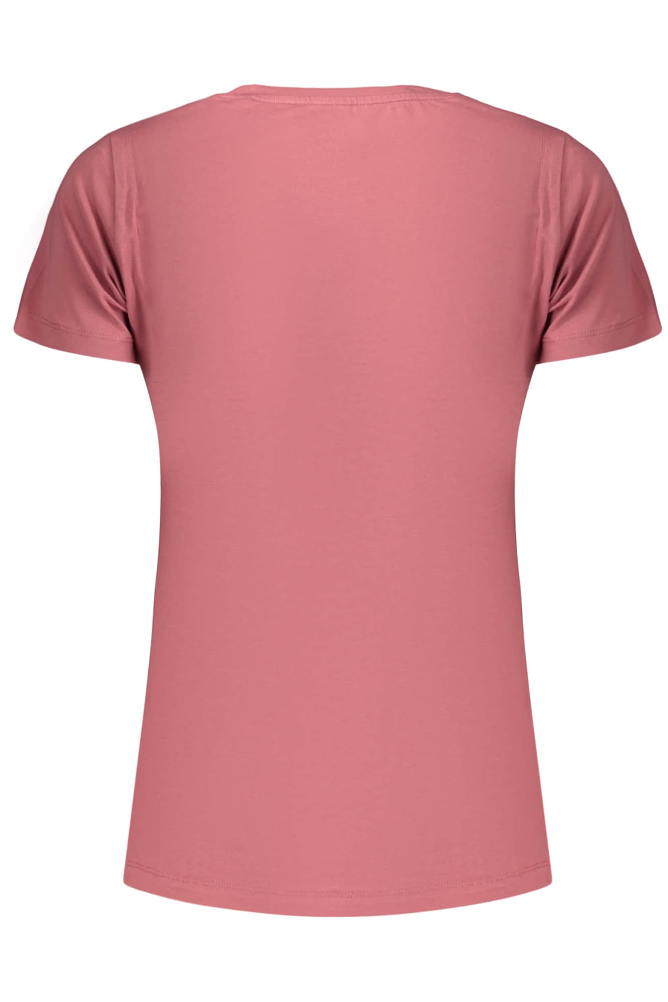 PEPE JEANS DAMES KORTE MOUW T-SHIRT ZWART