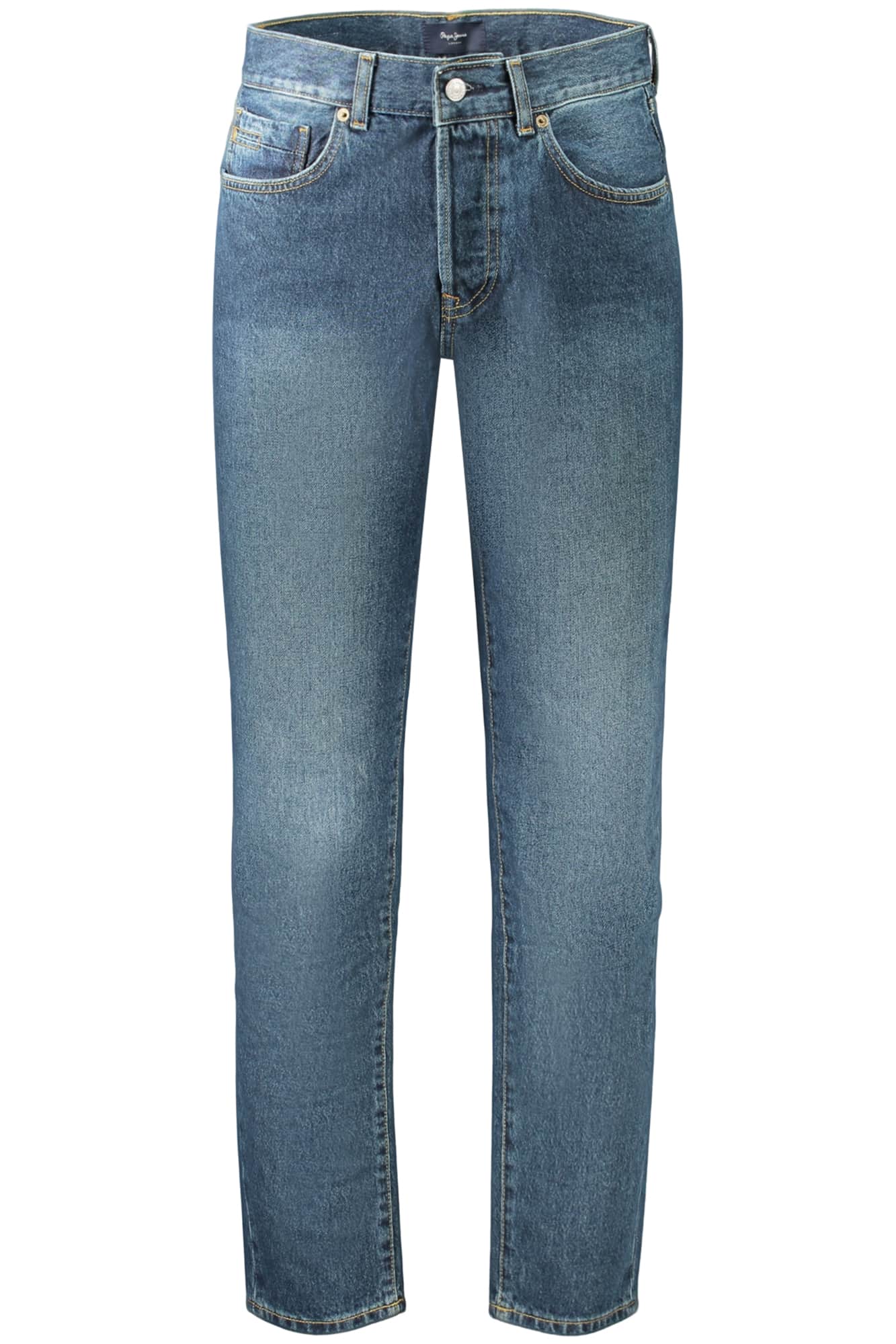 PEPE JEANS HEREN BLAUW DENIM JEANS