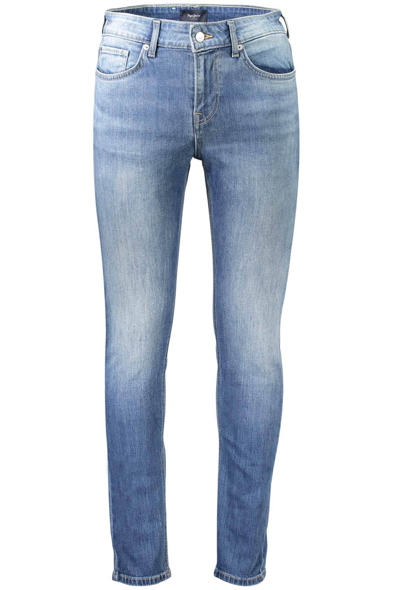 PEPE JEANS HEREN BLAUW DENIM JEANS