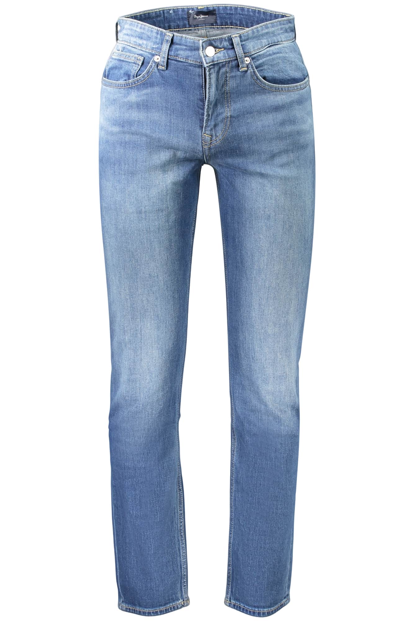 PEPE JEANS HEREN BLAUW DENIM JEANS