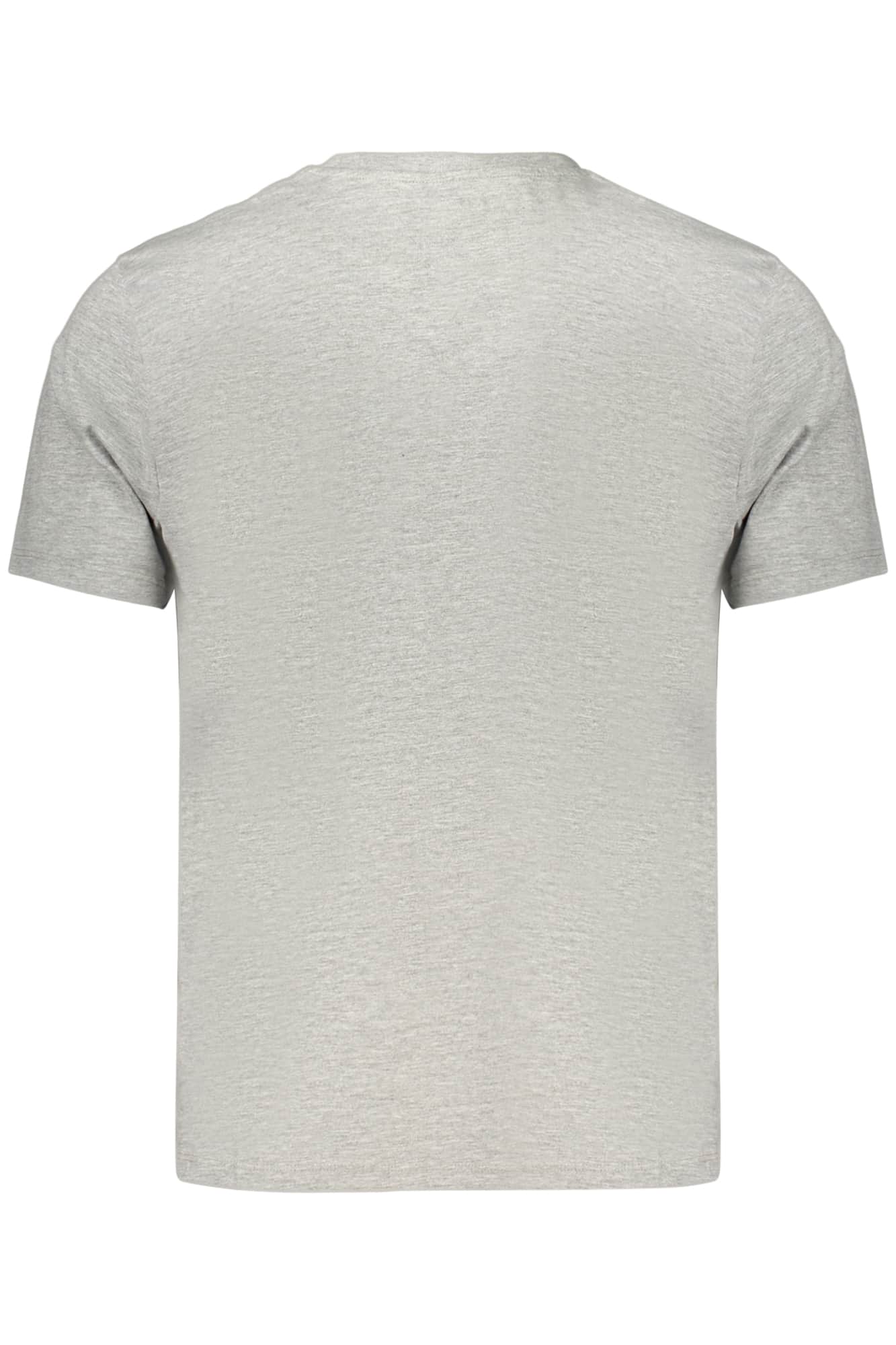 PEPE JEANS HEREN KORTE MOUW T-SHIRT, GRIJS