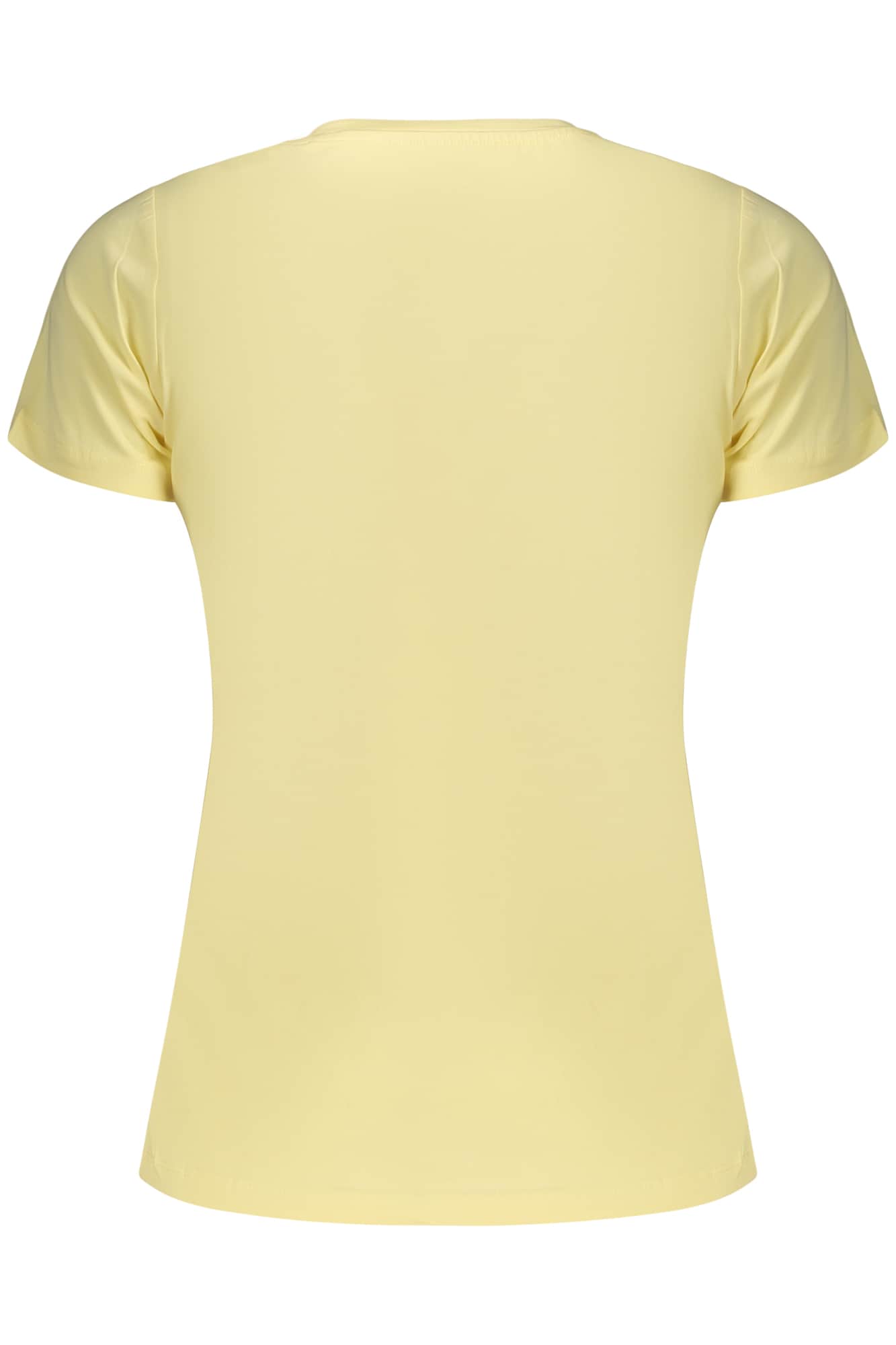 PEPE JEANS DAMES KORTE MOUW T-SHIRT ZWART