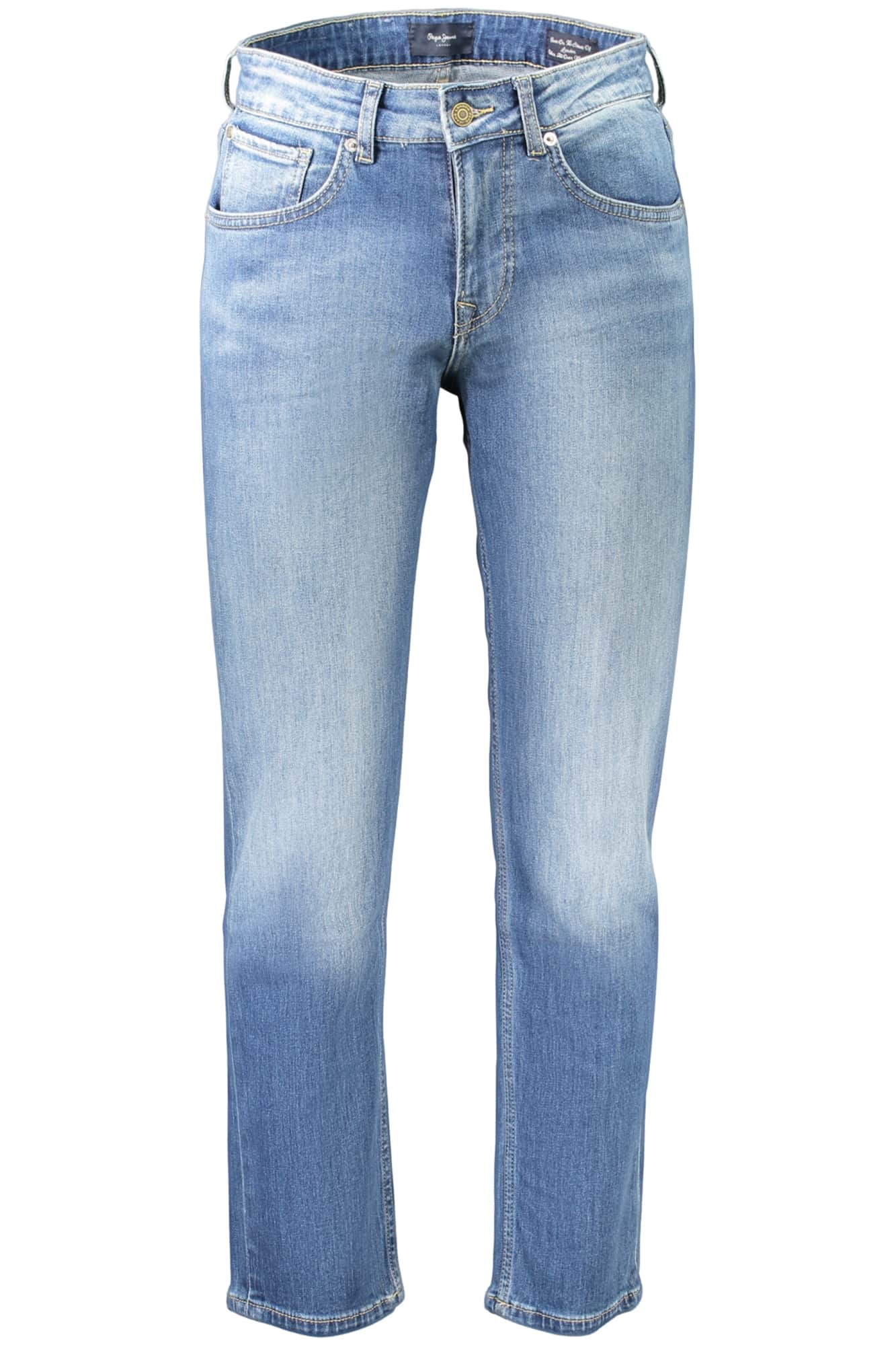 PEPE JEANS HEREN BLAUW DENIM JEANS