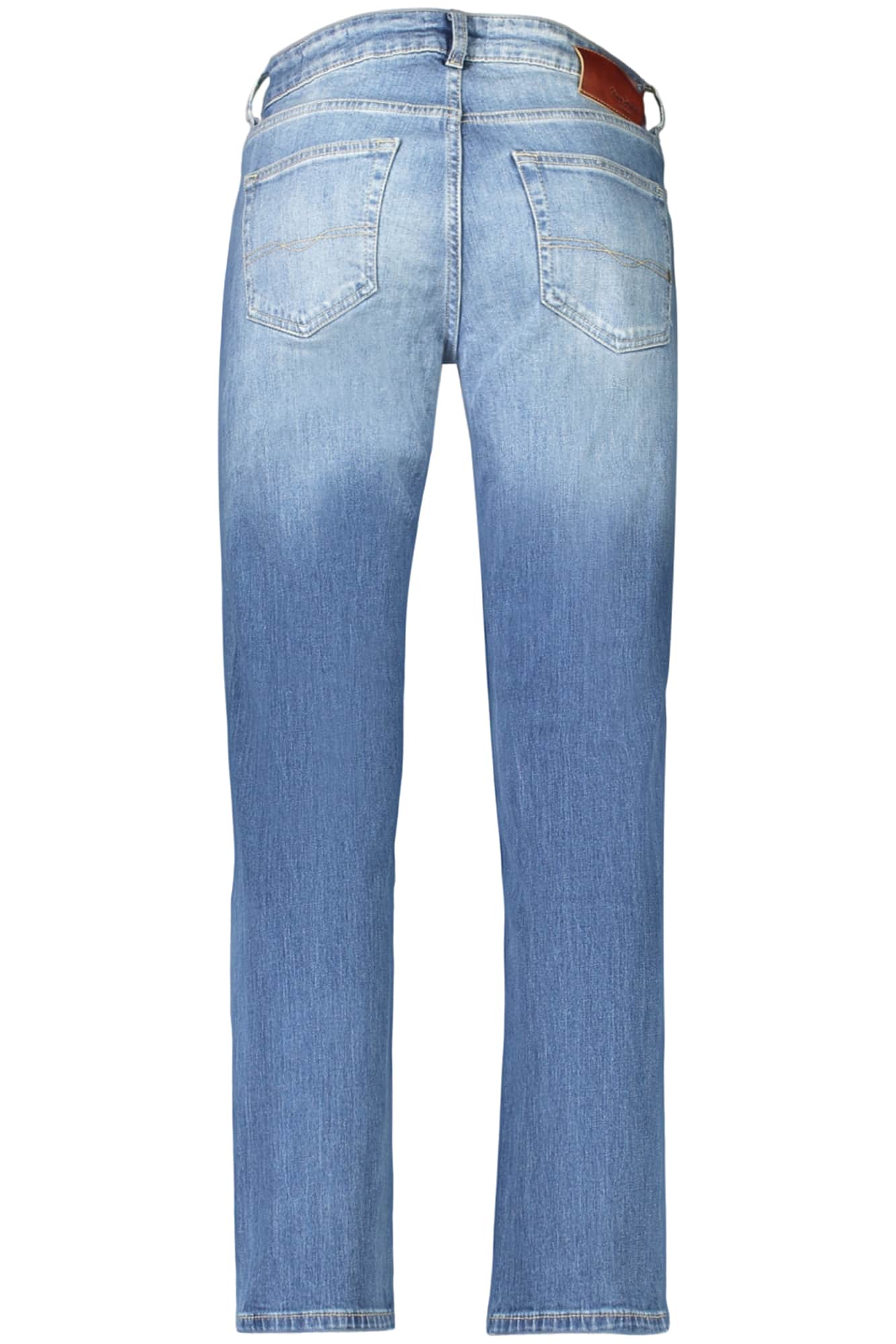 PEPE JEANS HEREN BLAUW DENIM JEANS