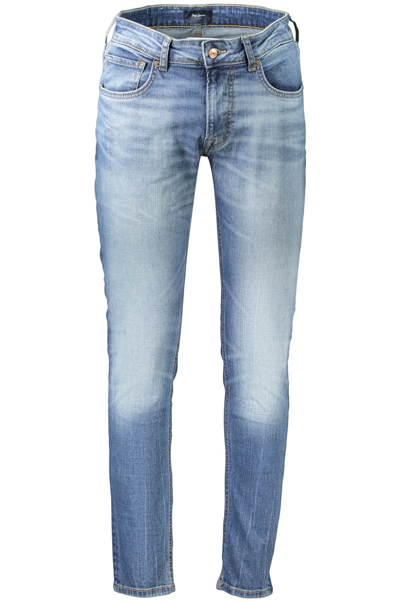 PEPE JEANS HEREN BLAUW DENIM JEANS