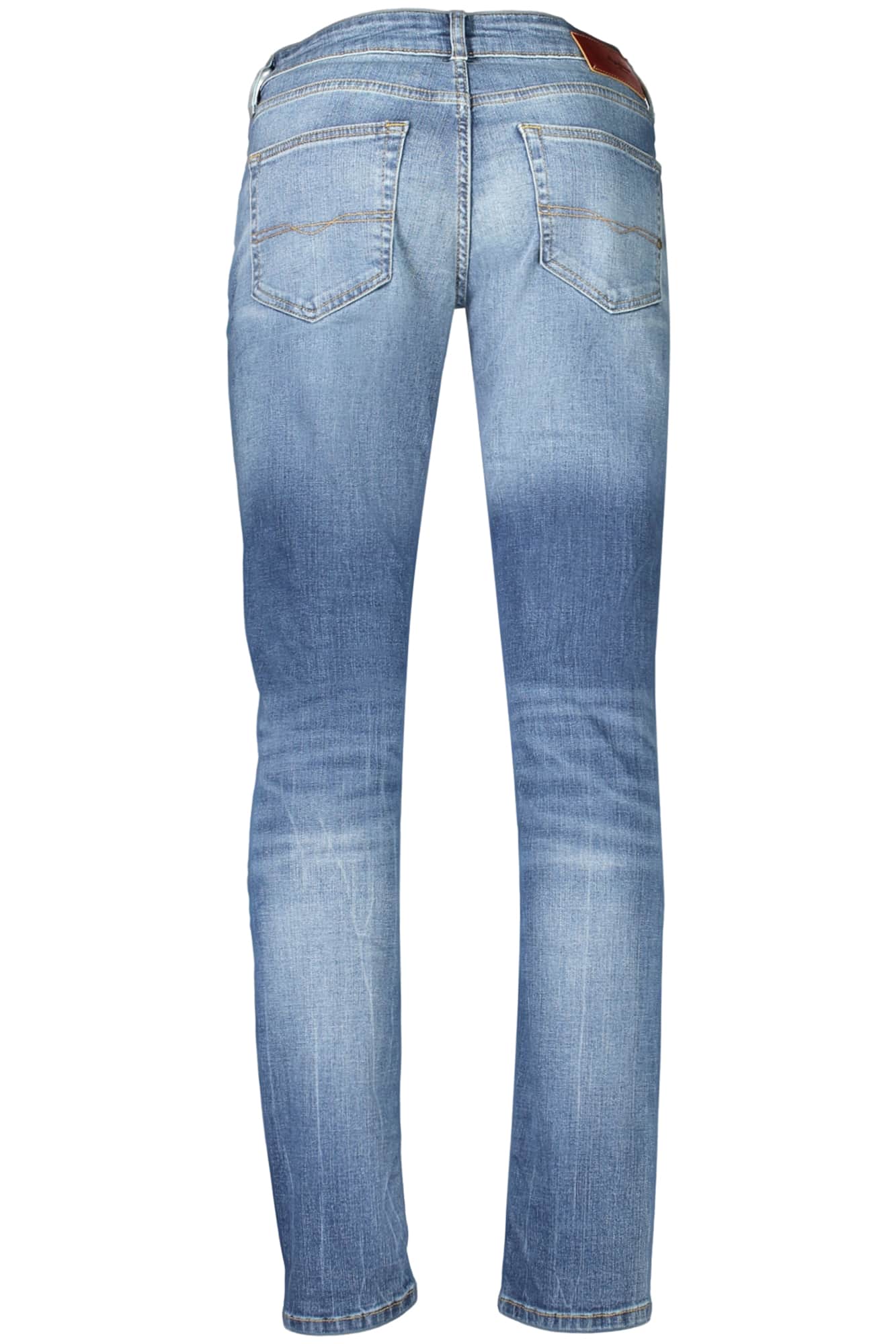PEPE JEANS HEREN BLAUW DENIM JEANS