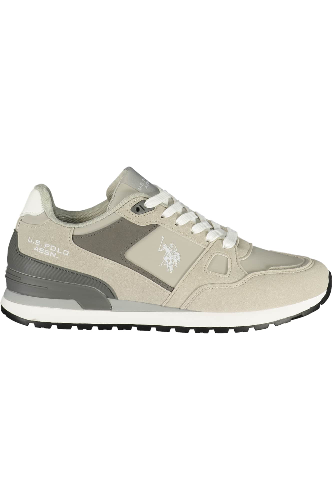 US POLO ASSN. HEREN BLAUW SPORTSCHOENEN