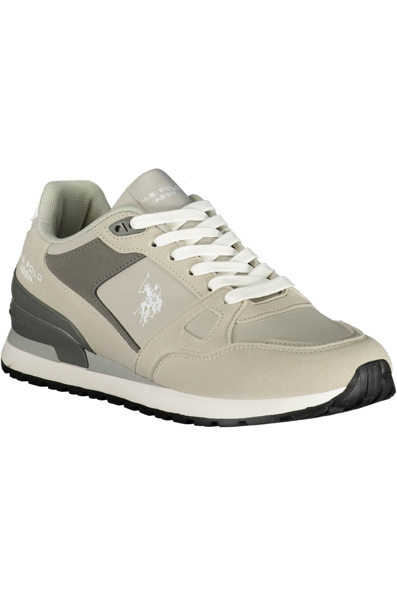 US POLO ASSN. HEREN BLAUW SPORTSCHOENEN