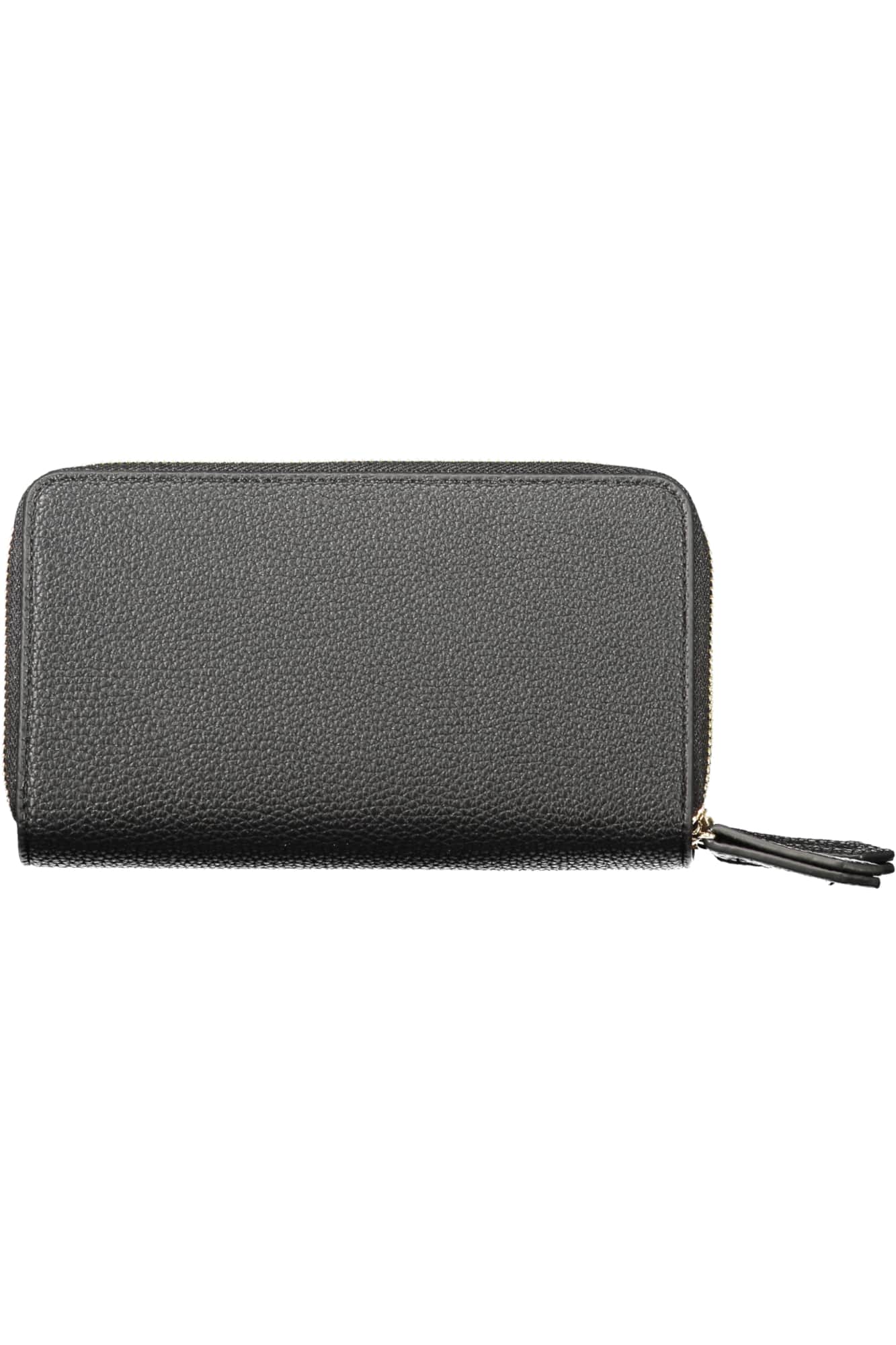 VALENTINO DAMES ZWART PORTEMONNEE