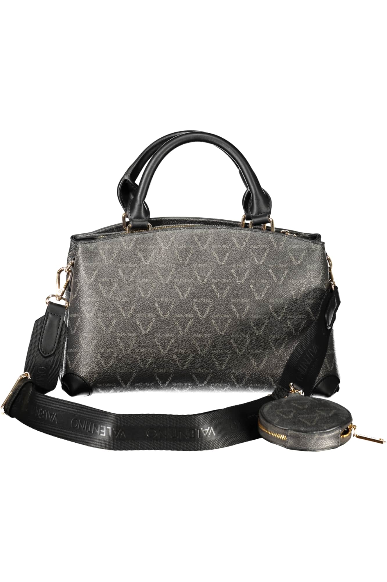 VALENTINO DAMES ZWART TAS