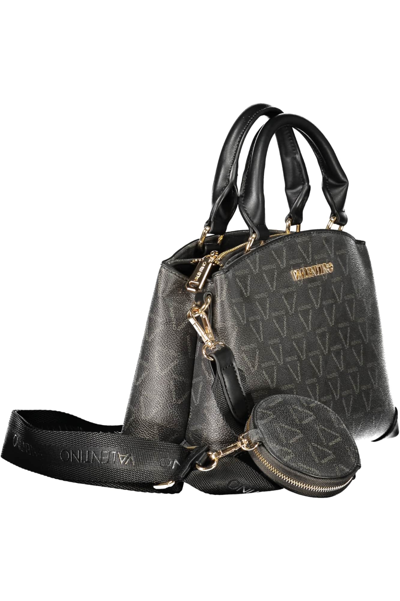 VALENTINO DAMES ZWART TAS