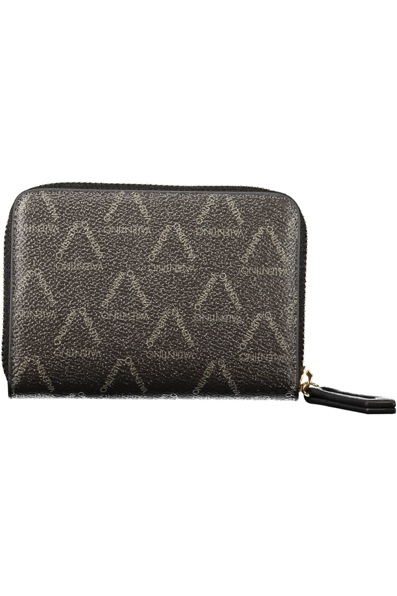 VALENTINO DAMES ZWART PORTEMONNEE