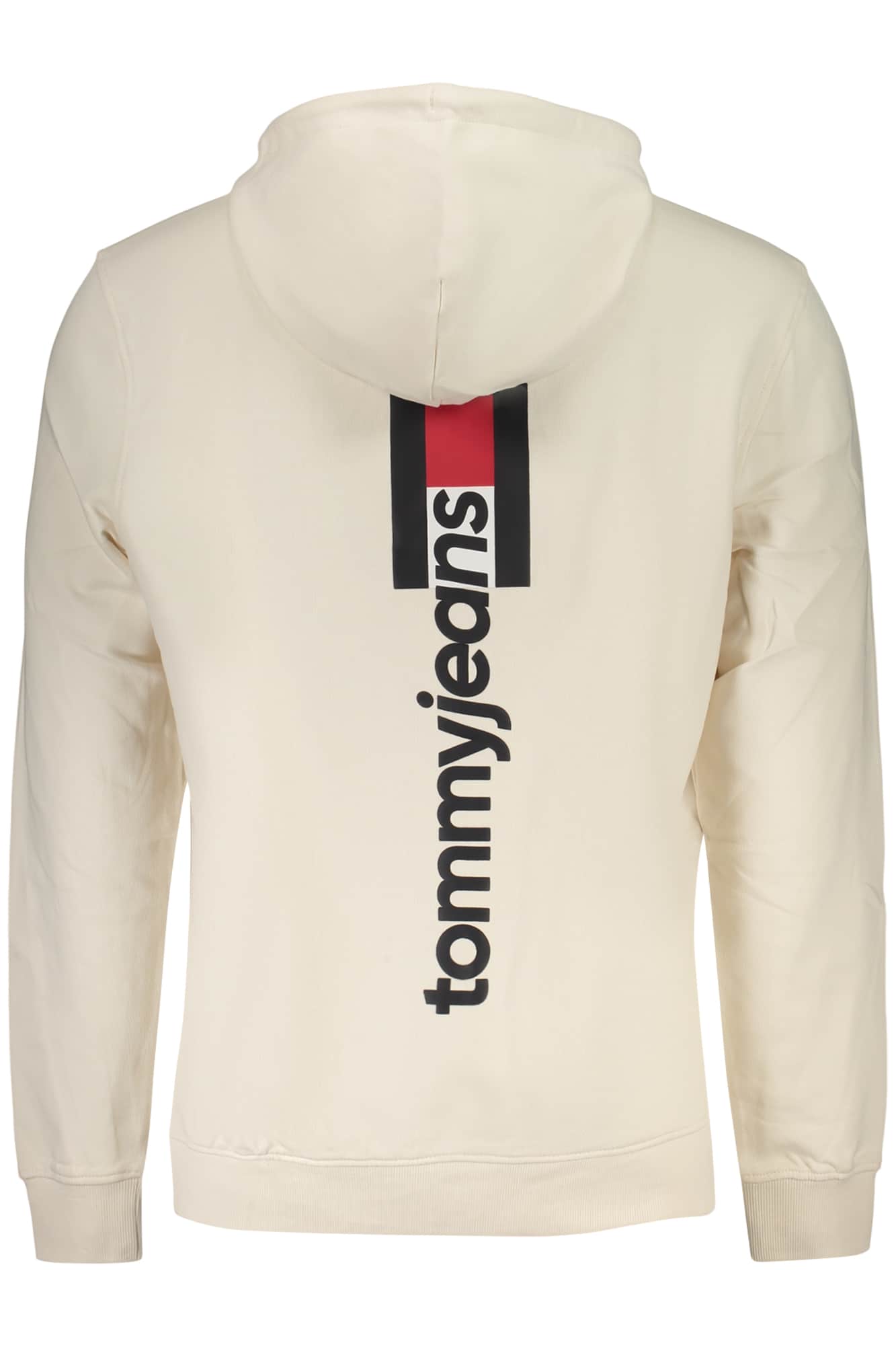 TOMMY HILFIGER HEREN MET RITS SWEATER WIT