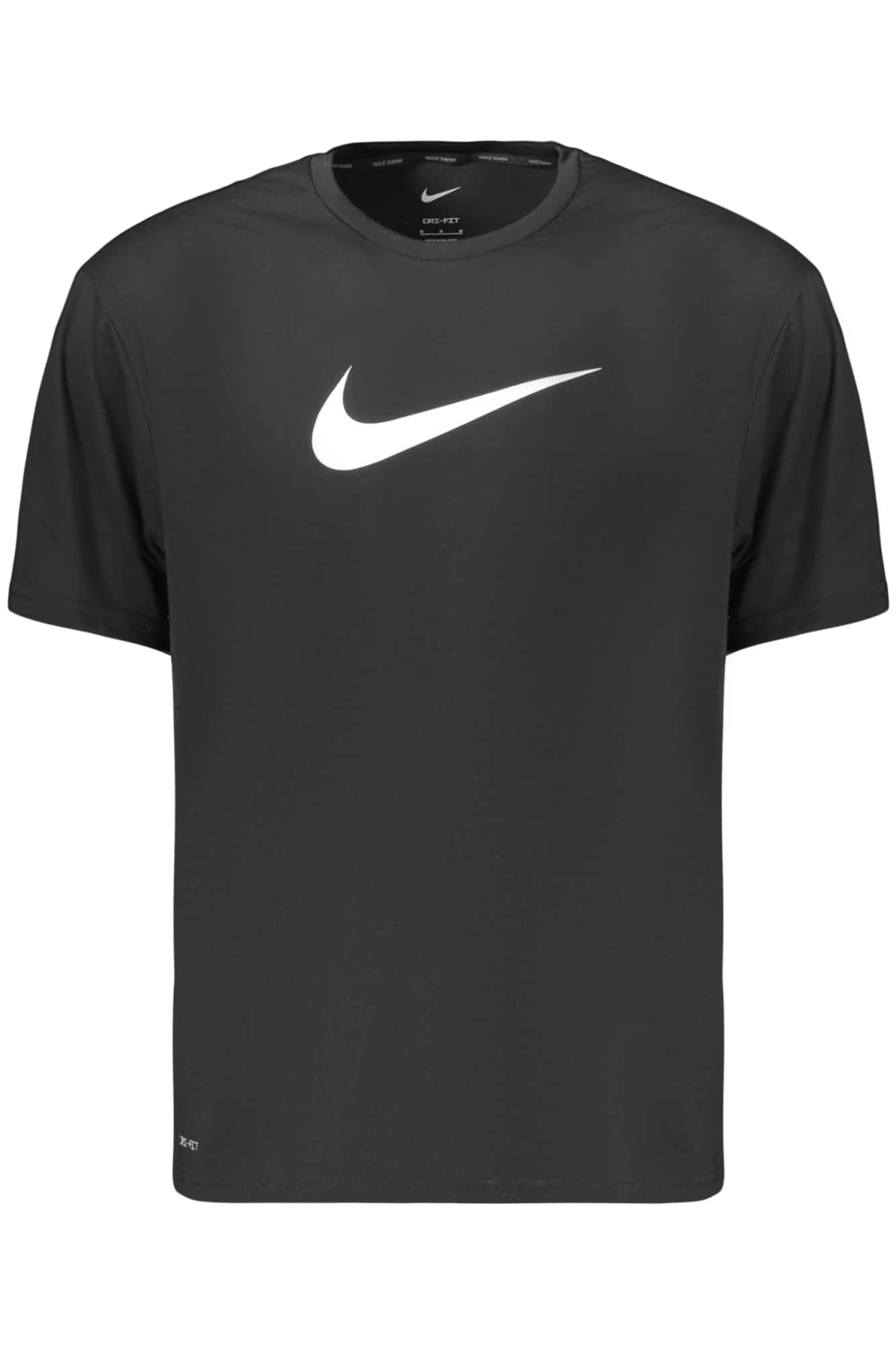 NIKE HEREN KORTE MOUW T-SHIRT ZWART