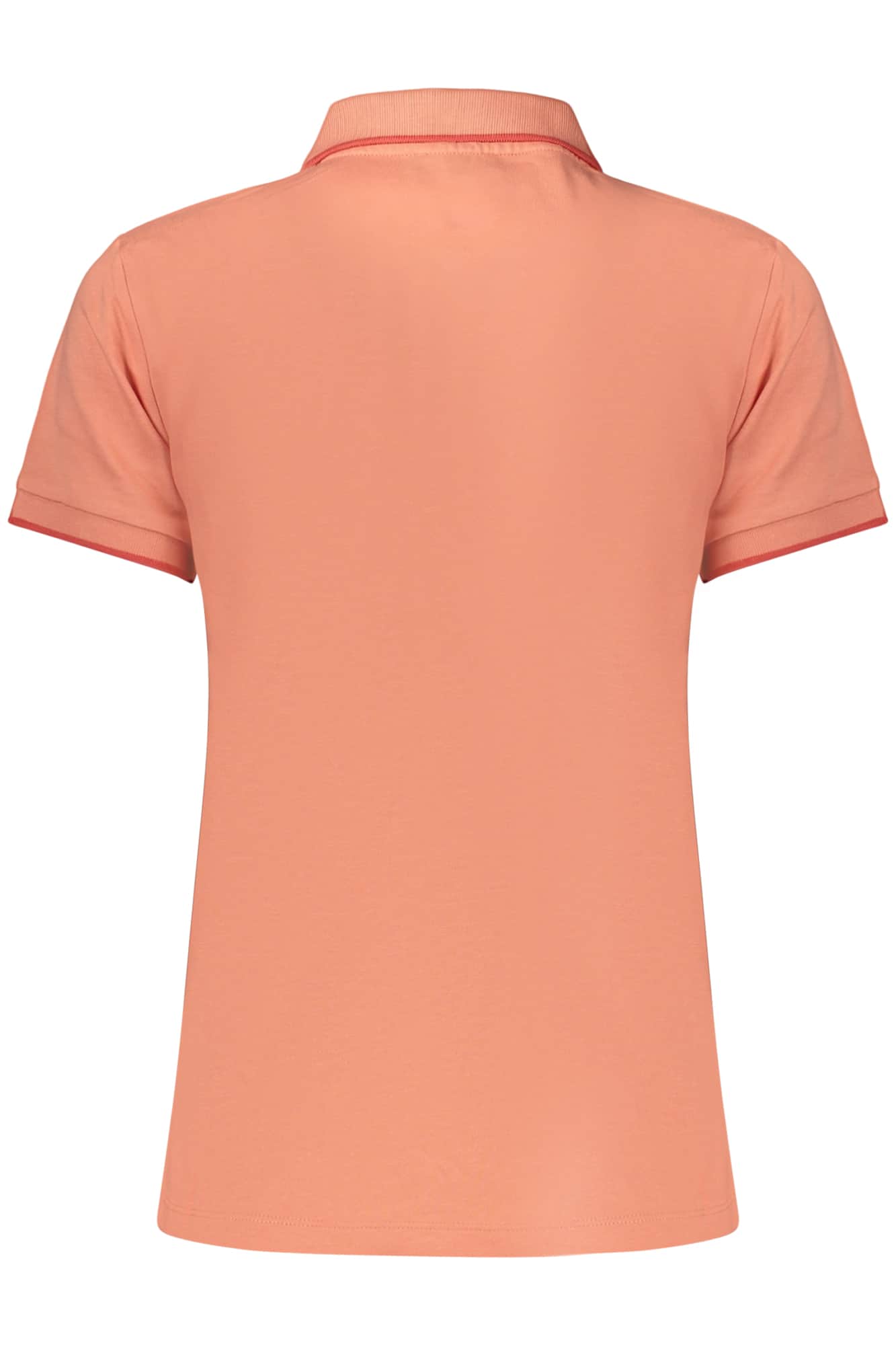 NORTH SAILS DAMES KORTE MOUW POLO, ROZE