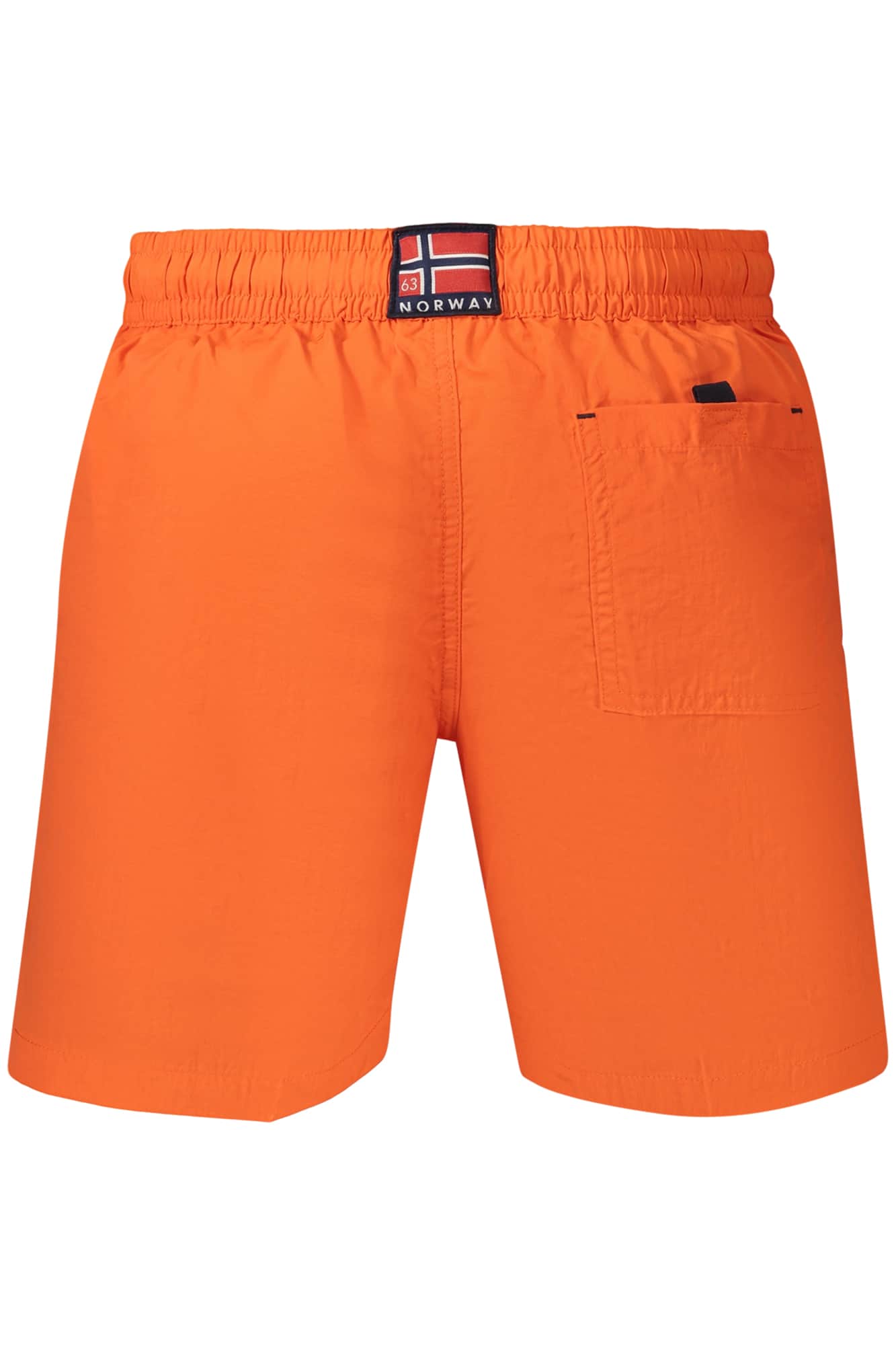NORWAY 1963 ORANJE HEREN ZWEMBROEK