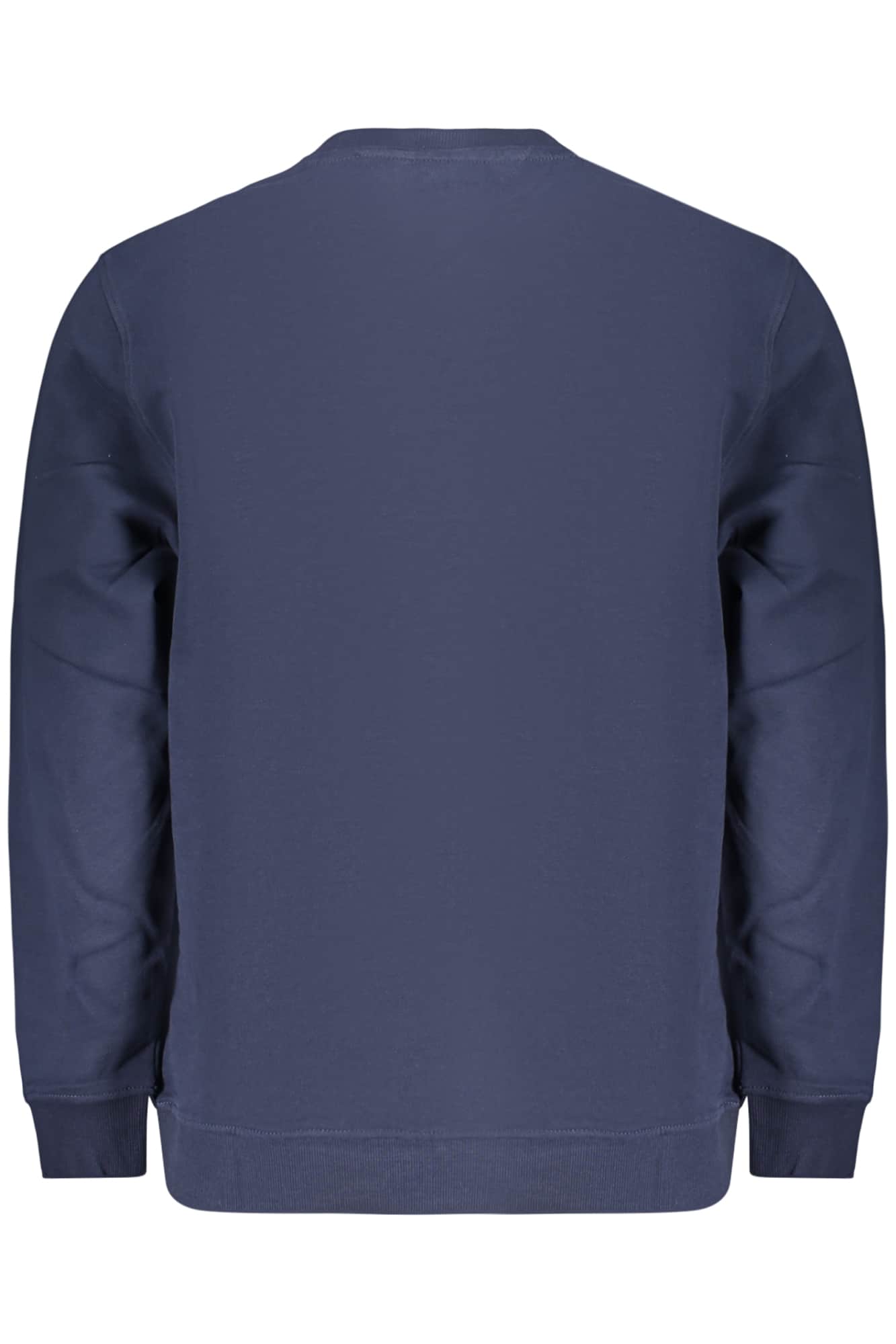 TOMMY HILFIGER HEREN BLAUW MET RITS SWEATER
