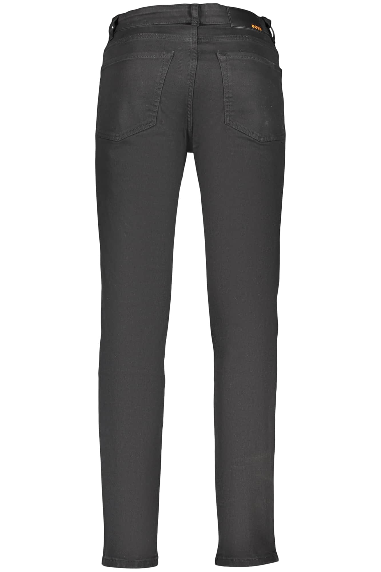 BOSS JEANS DENIM HEREN ZWART