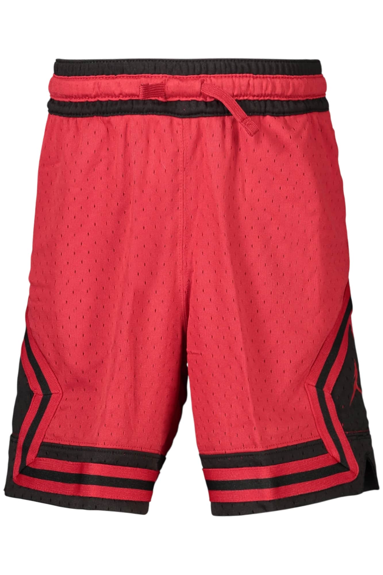 JORDAN ROOD KORT BROEK VOOR KINDER