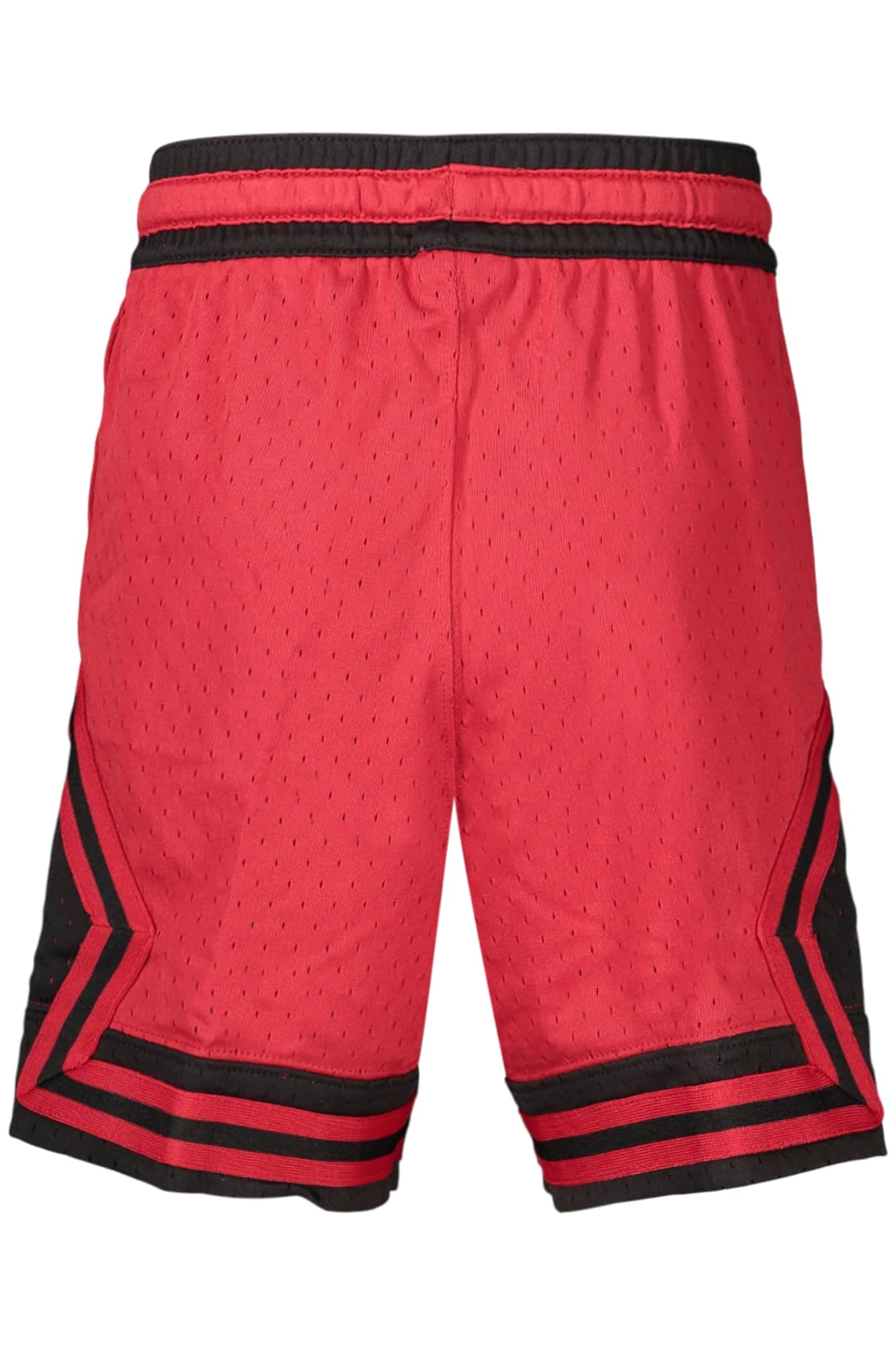 JORDAN ROOD KORT BROEK VOOR KINDER
