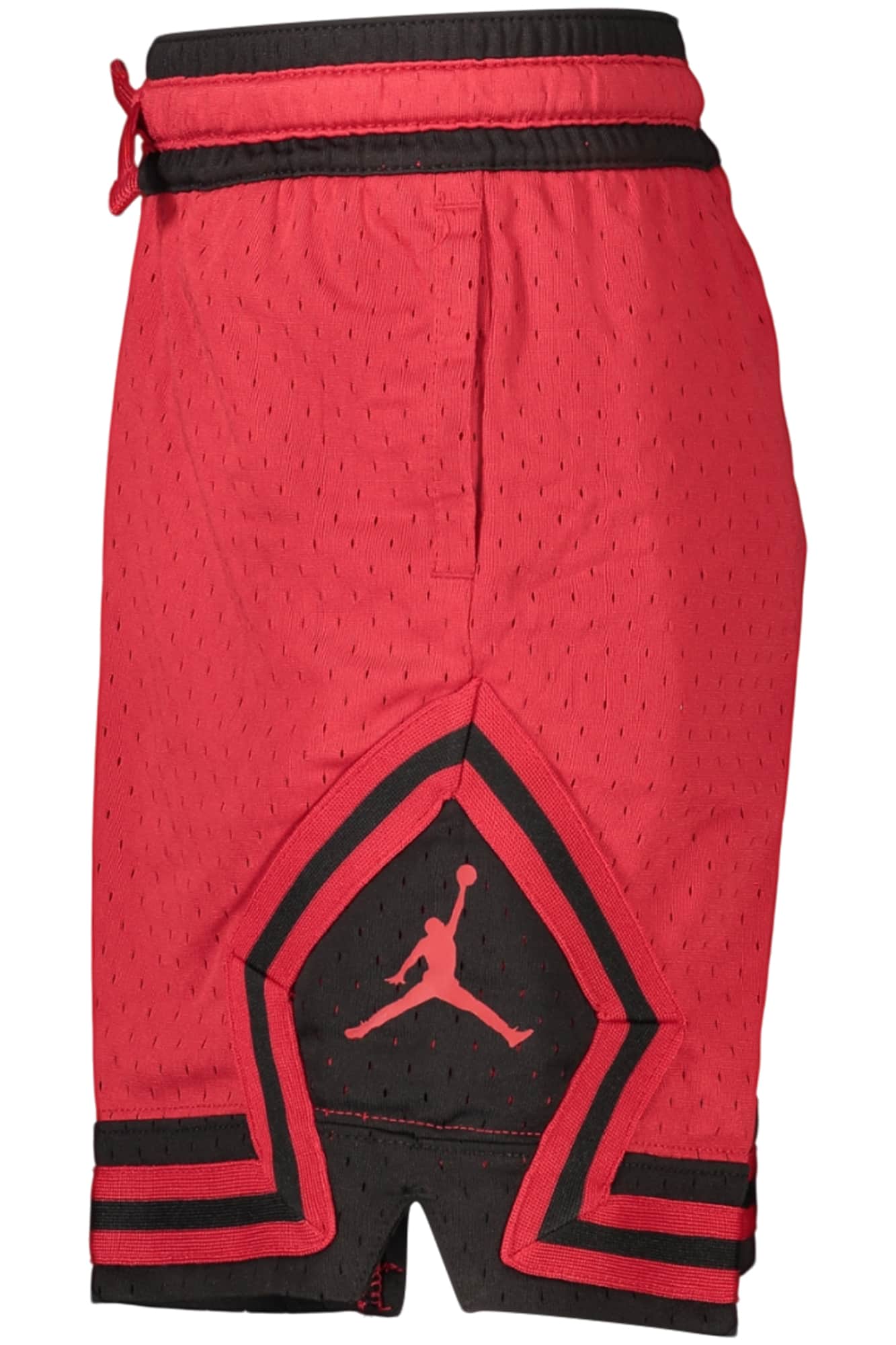JORDAN ROOD KORT BROEK VOOR KINDER