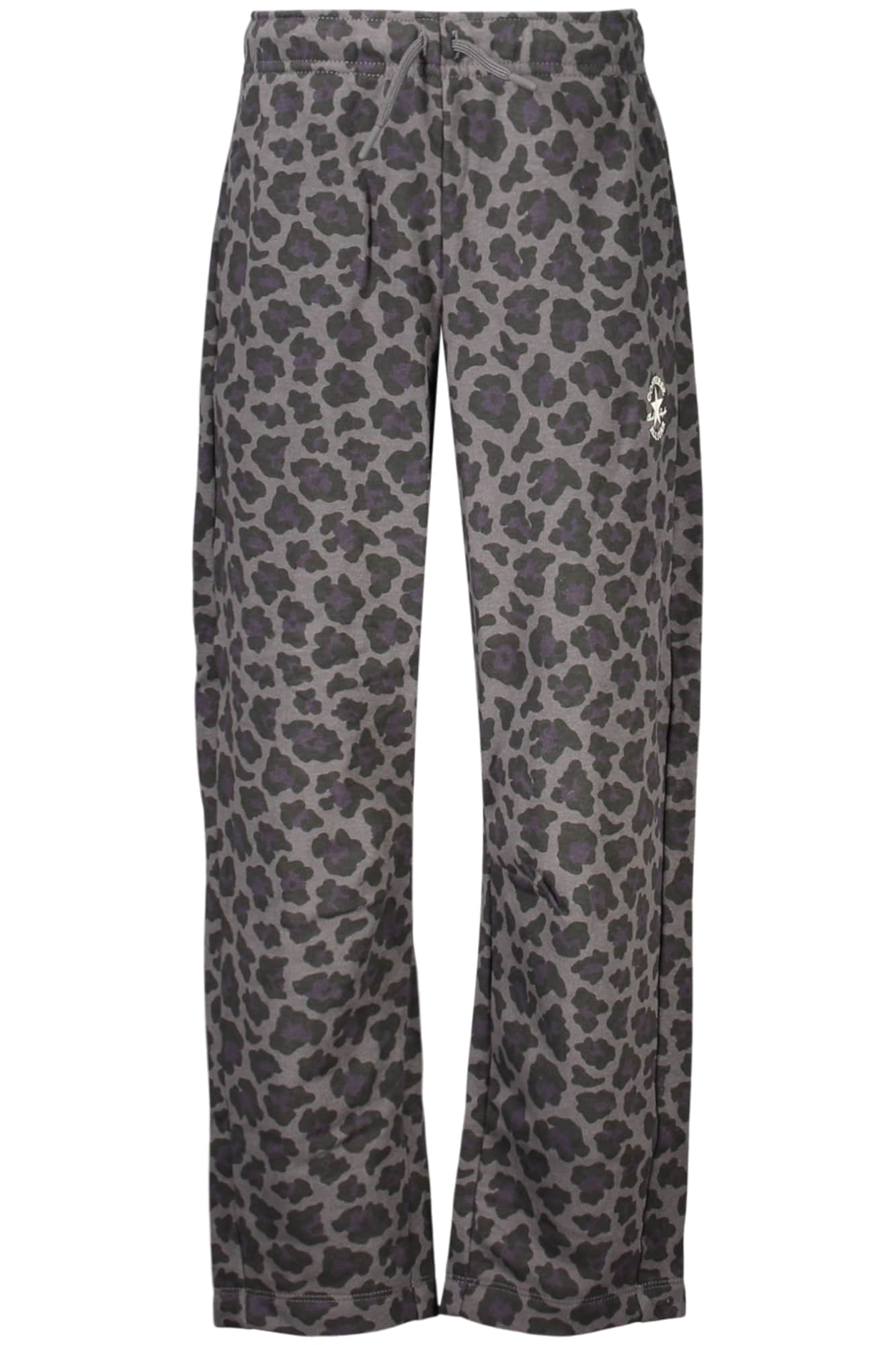 Converse Meisjes Lang Trainingspak Bottoms, Grijs