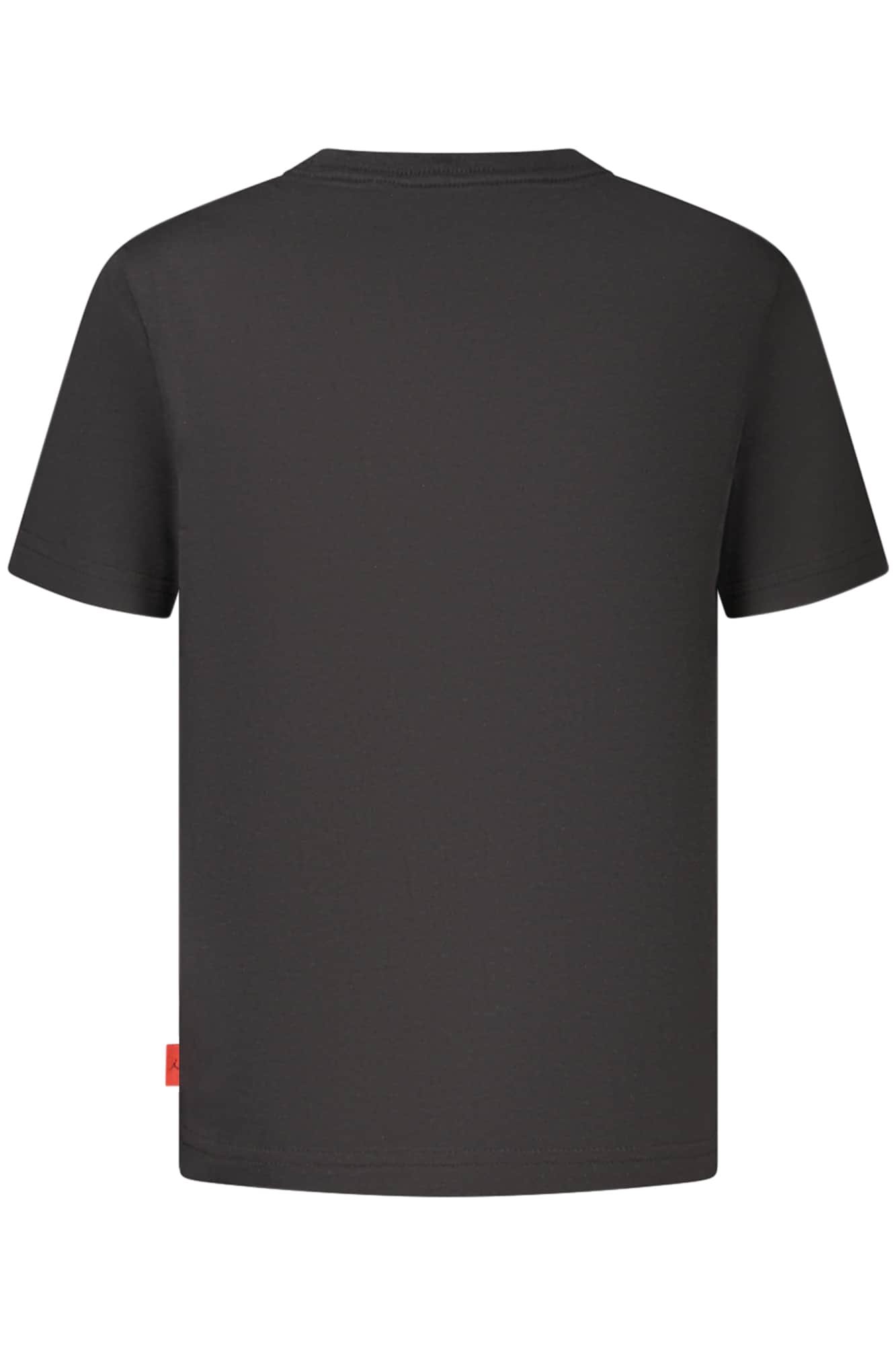 JORDAN KORTE MOUW T-SHIRT VOOR KINDER, WIT