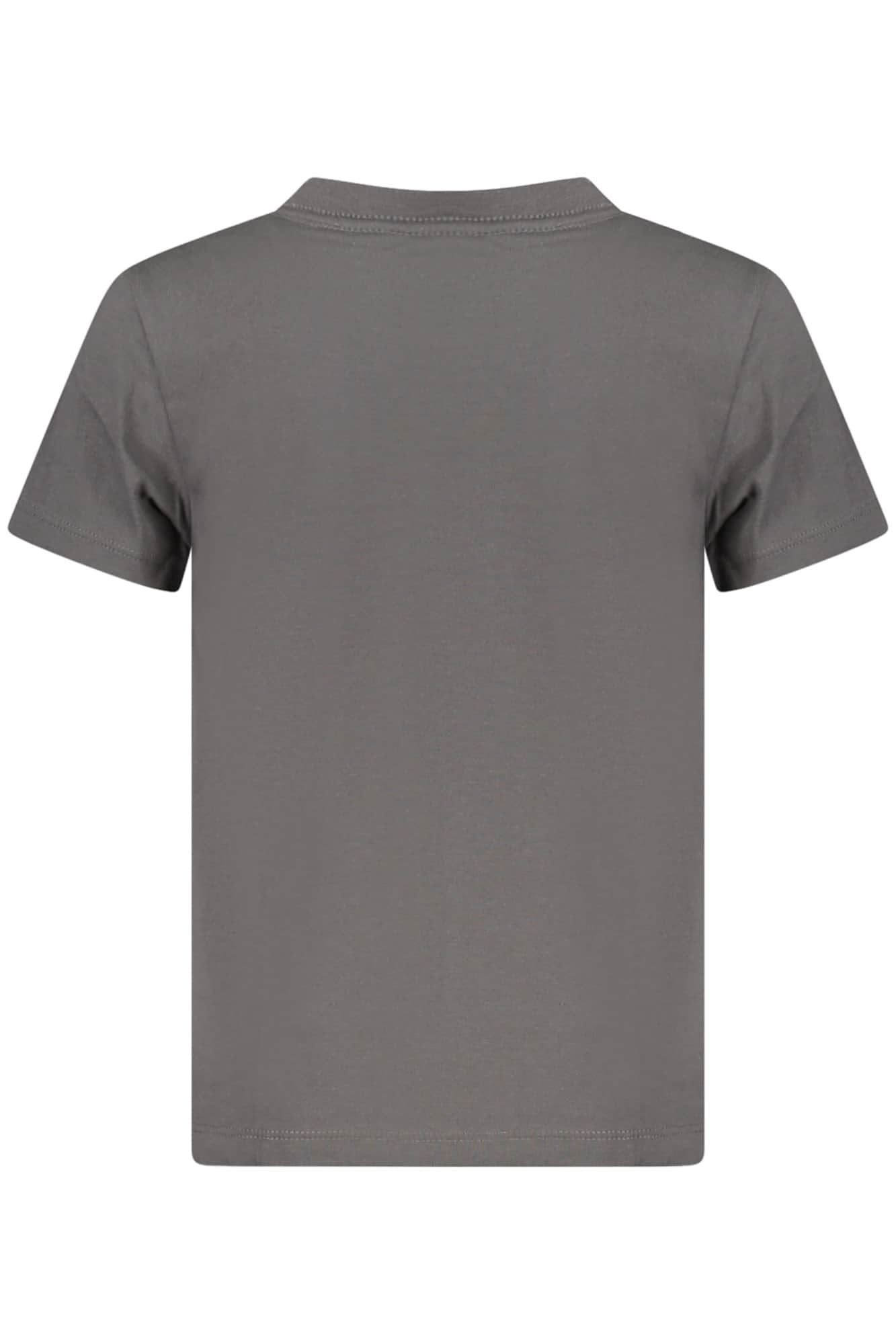 Converse Meisjes Korte Mouw T-Shirt, Grijs